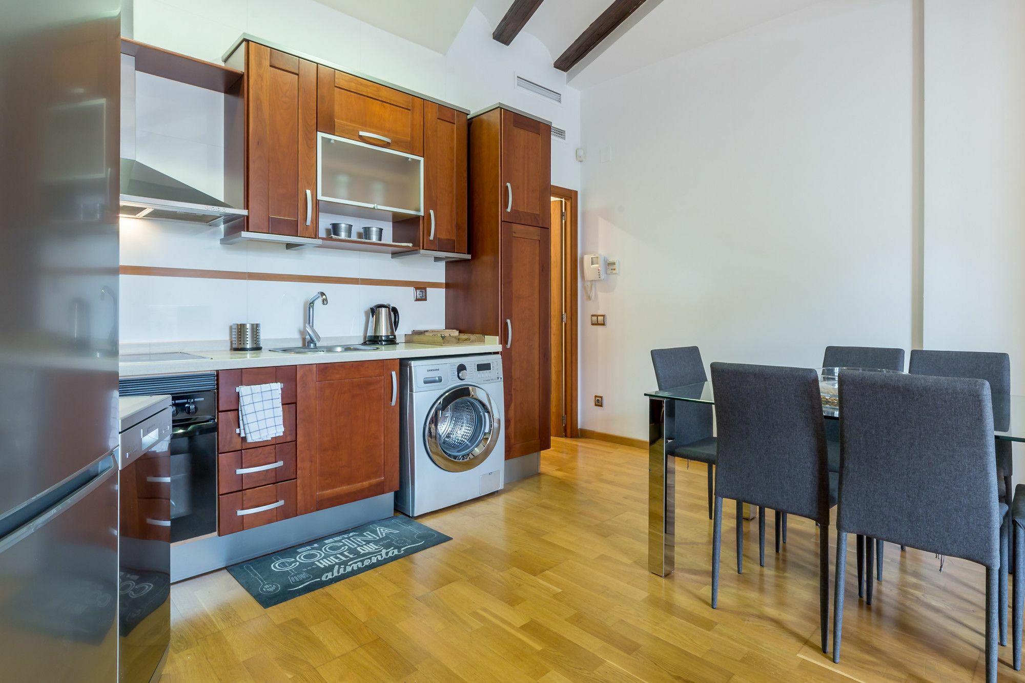 Apartment Travel Habitat Jardines Rio Turia. Valencia