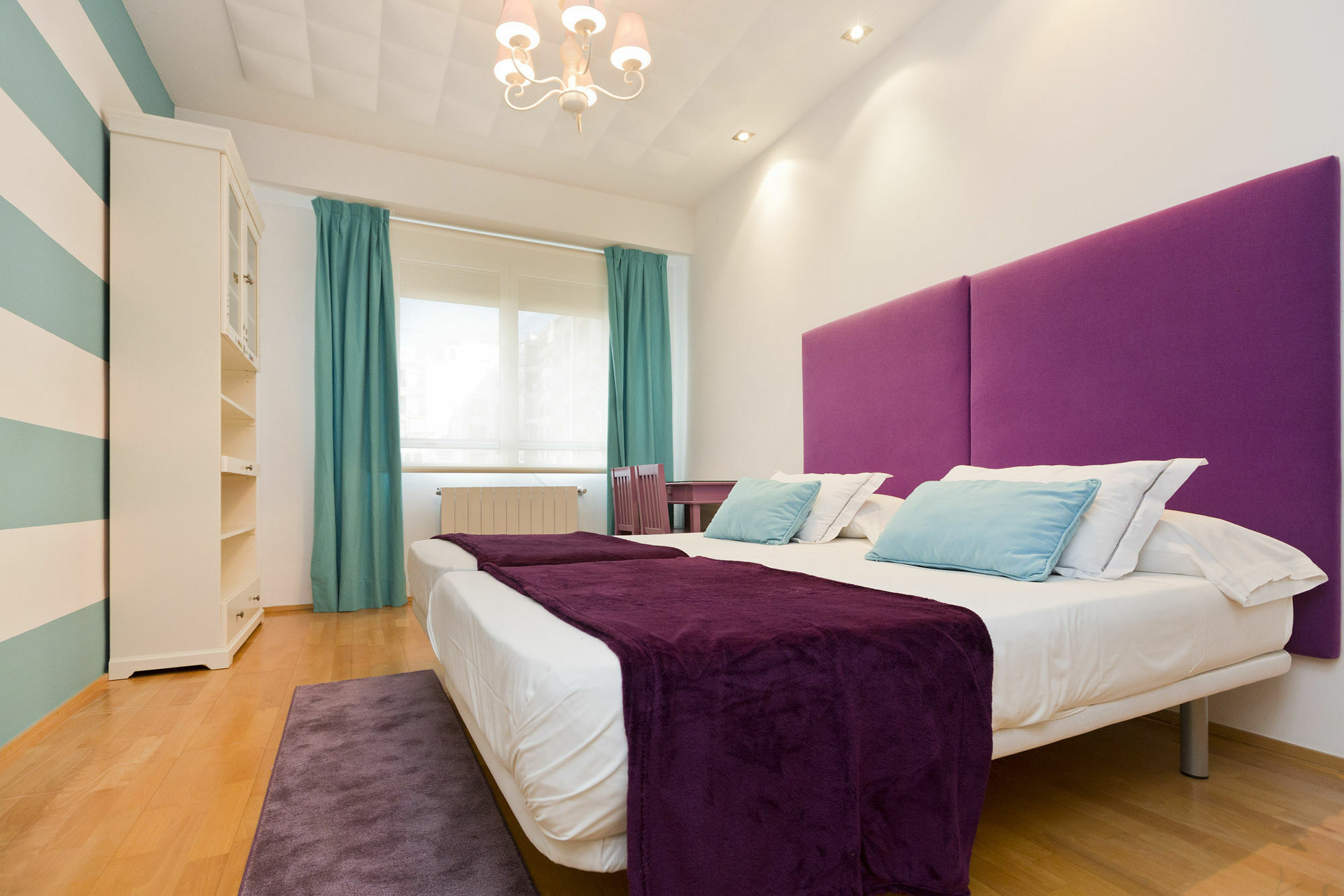 Total Canovas Garden Apartment Valencia