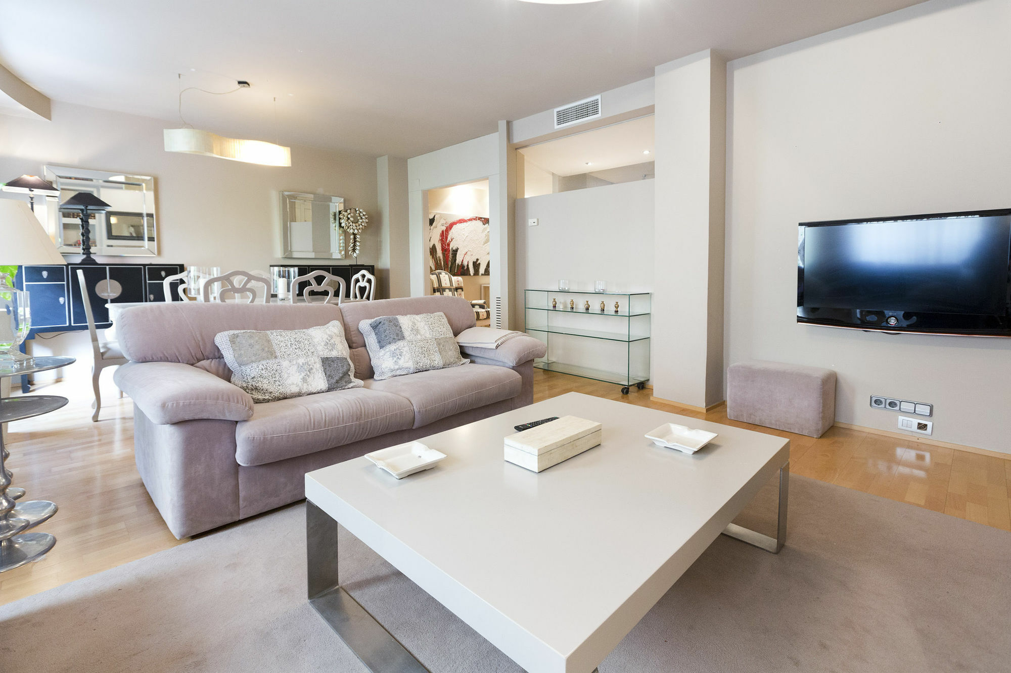 Apartment Total Canovas Garden