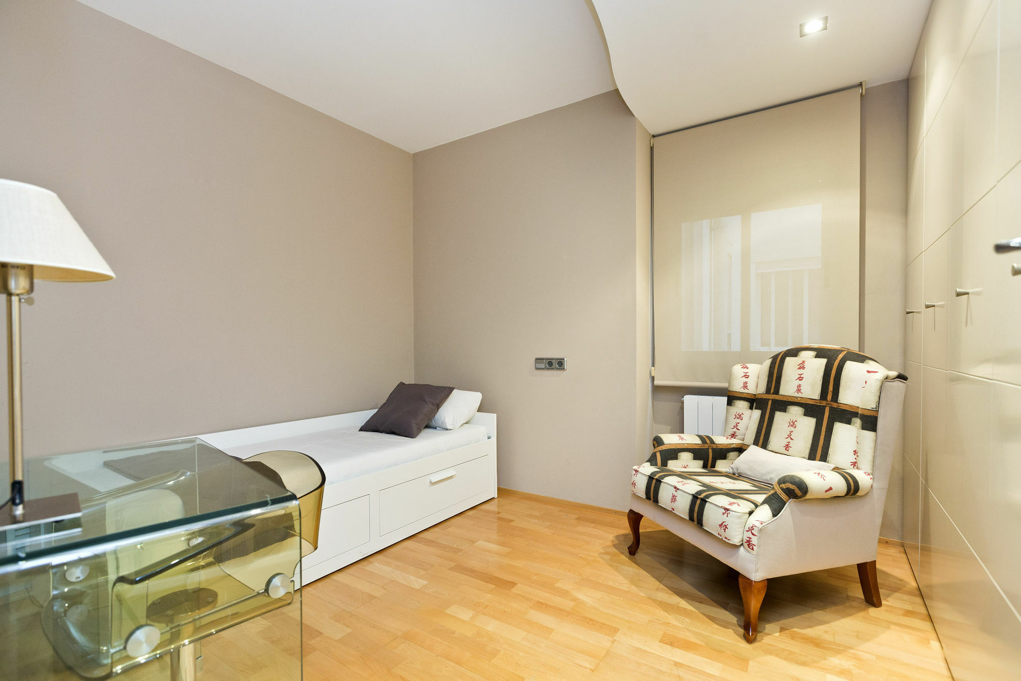 Apartment Total Canovas Garden