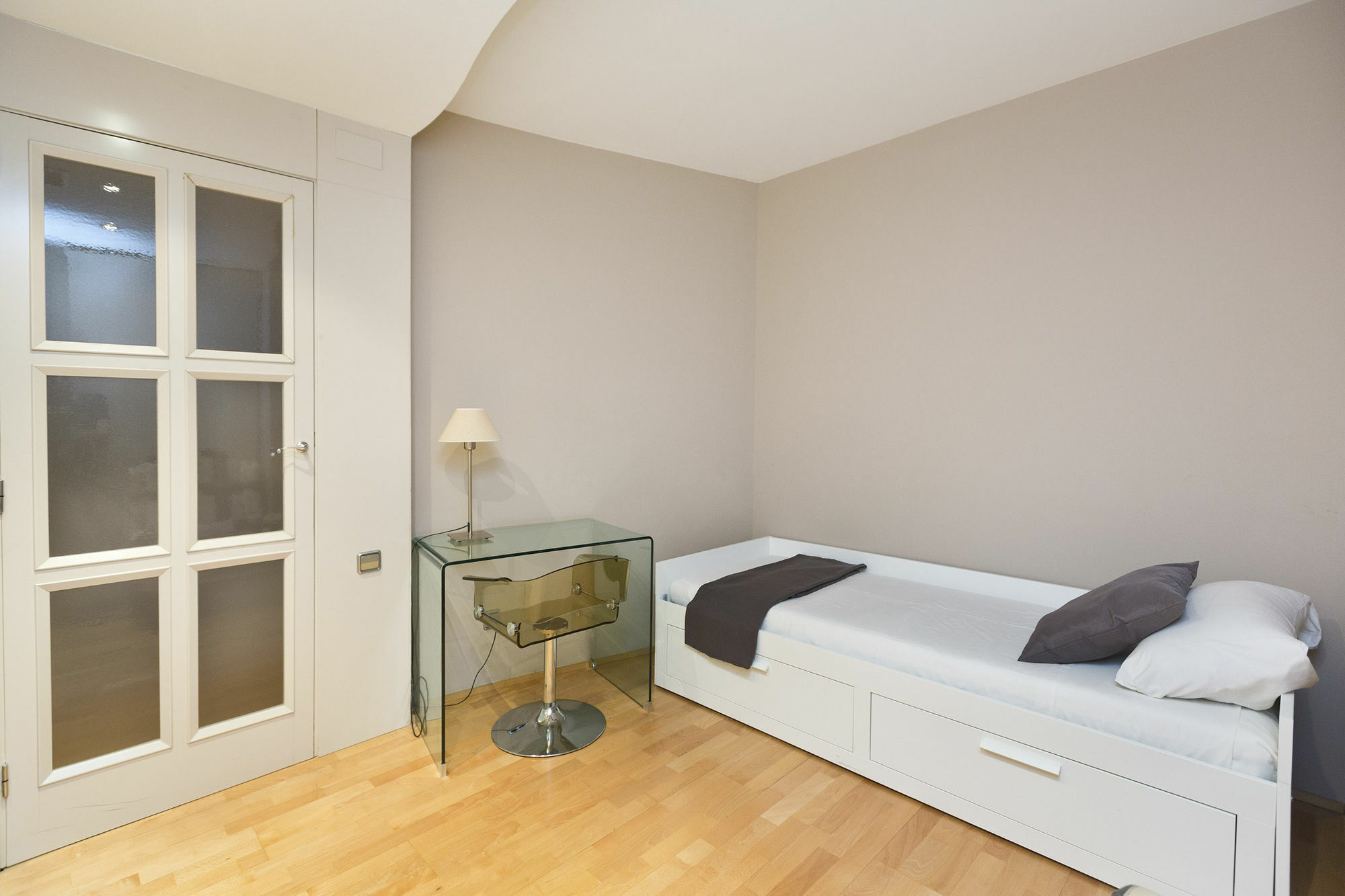 Total Canovas Garden Apartment Valencia