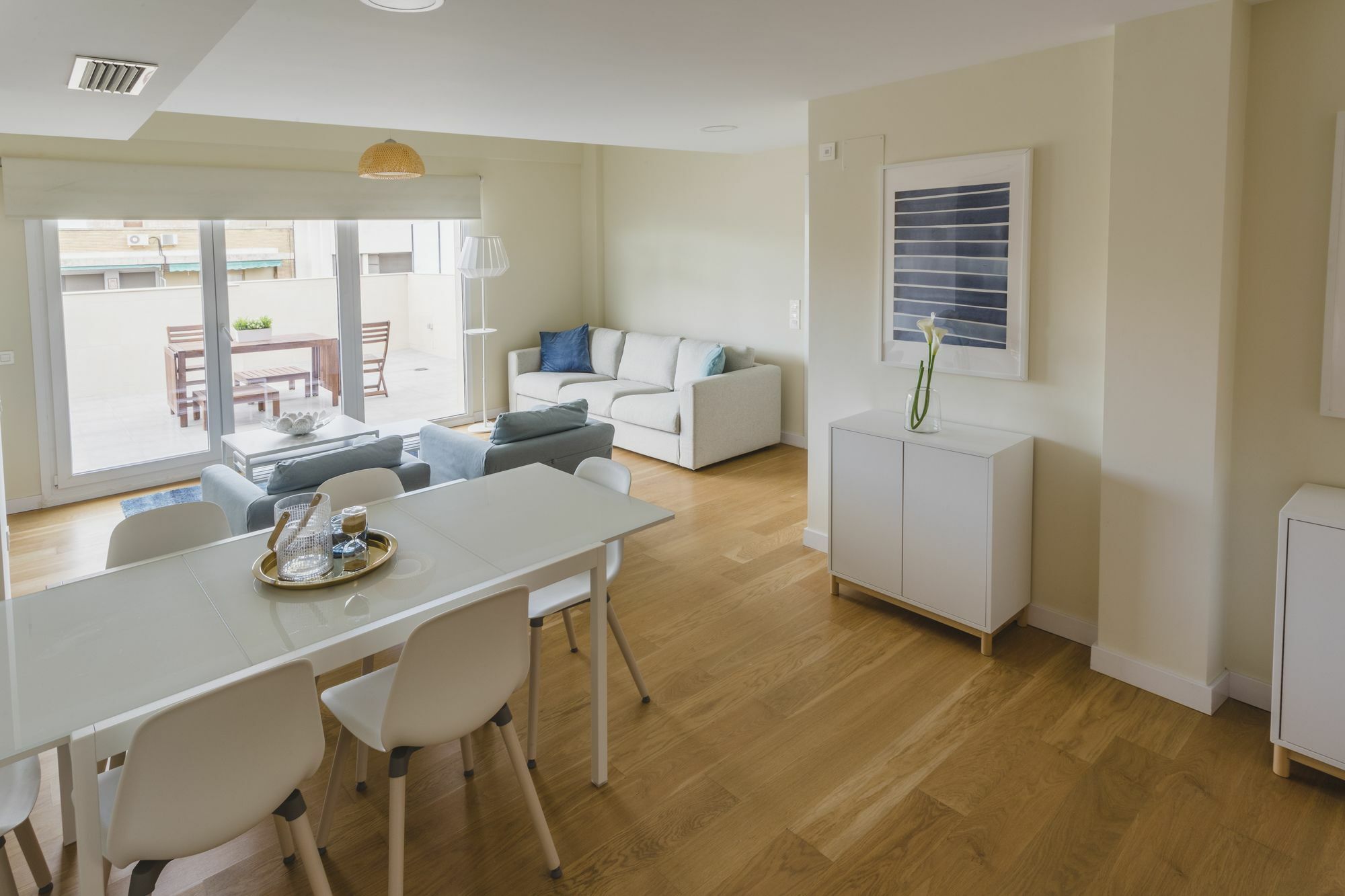 Hq San Vicente Apartment
