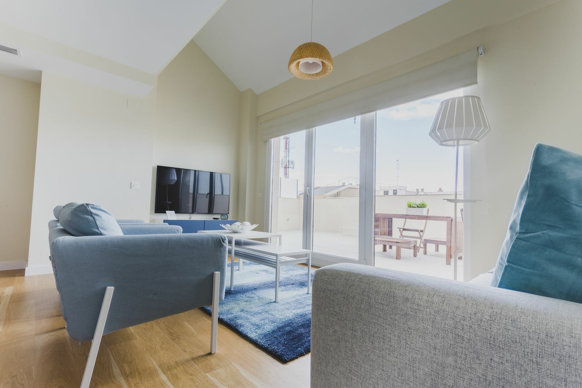 Hq San Vicente Apartment