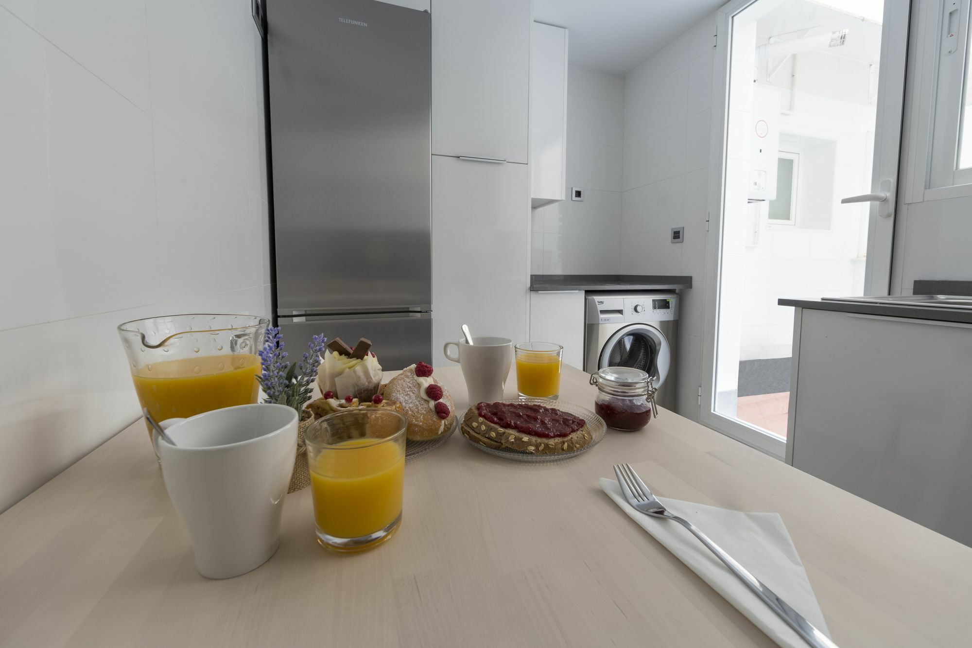 Hq San Vicente Apartment *
