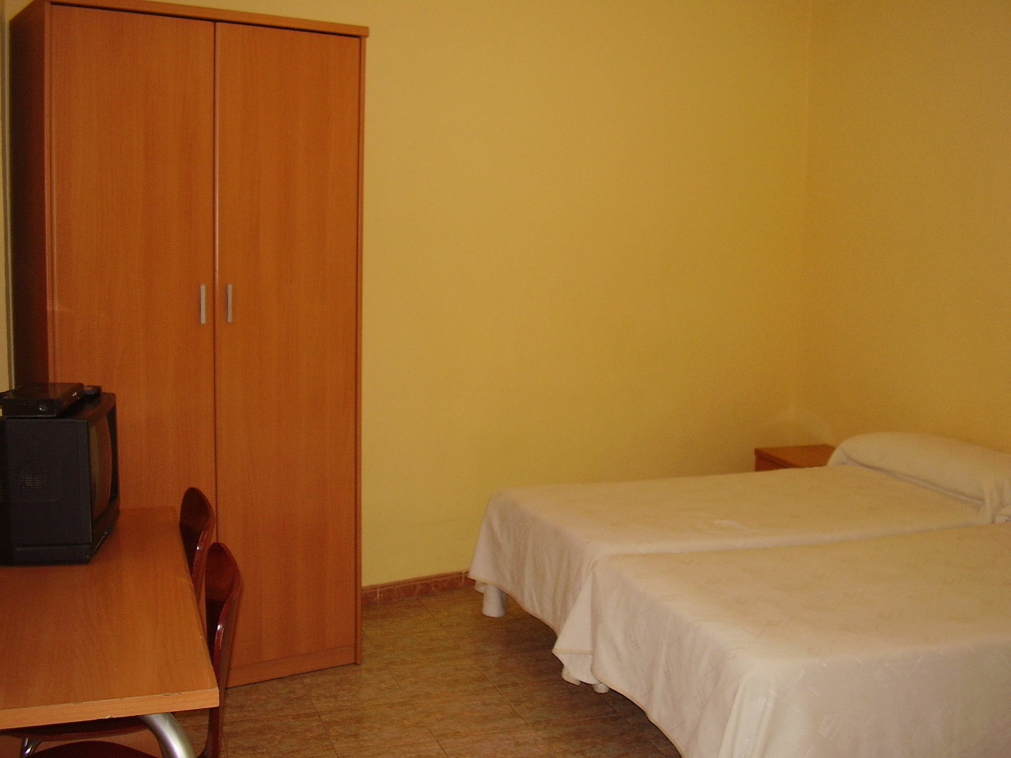 Casa de hóspedes Moratin