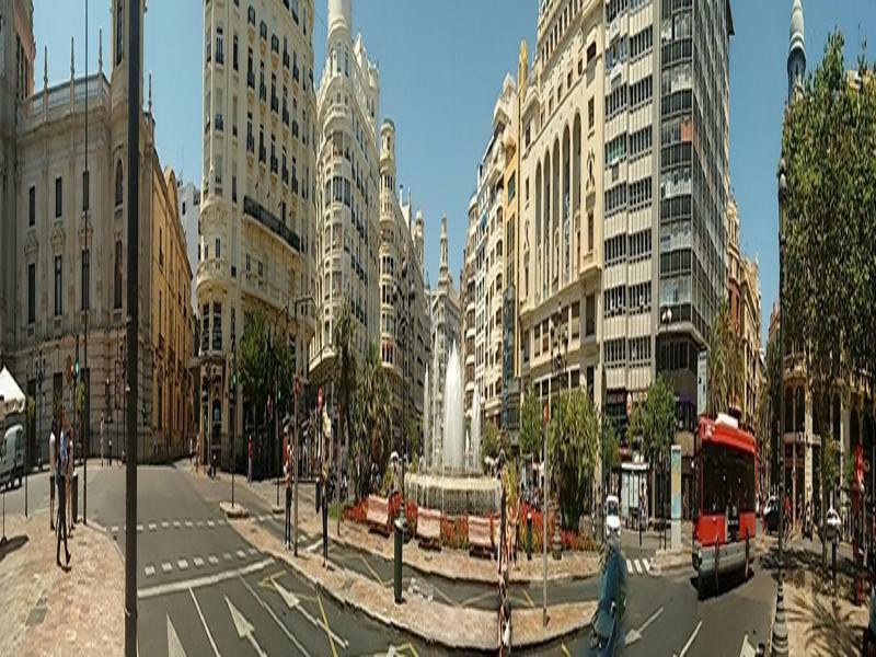 Casa de hóspedes Moratin *