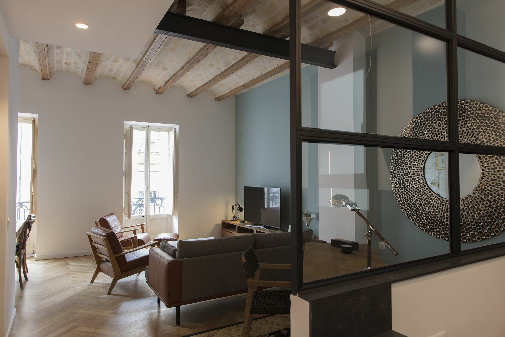 Chic And In Lively But Quiet Area * Valencia