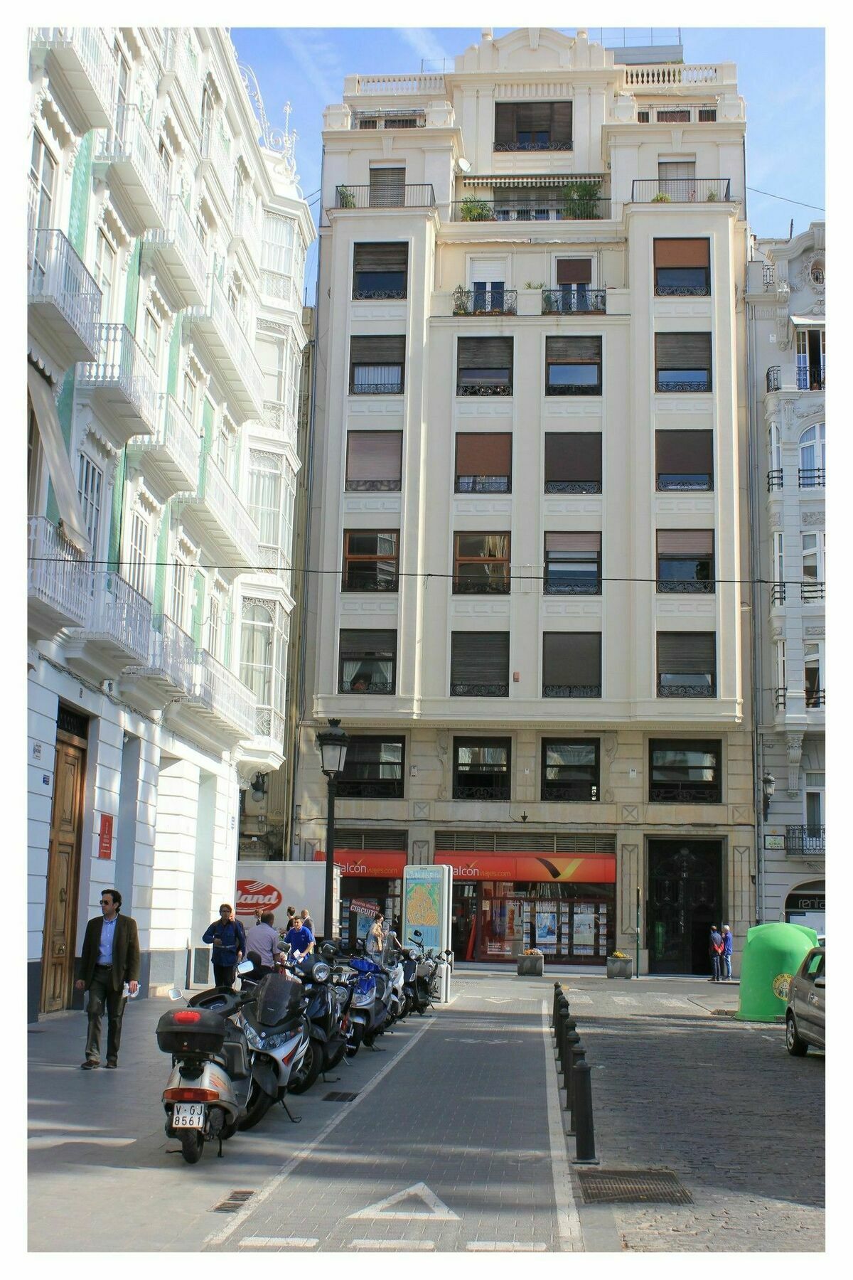 Hotel Hi Boutique Valência