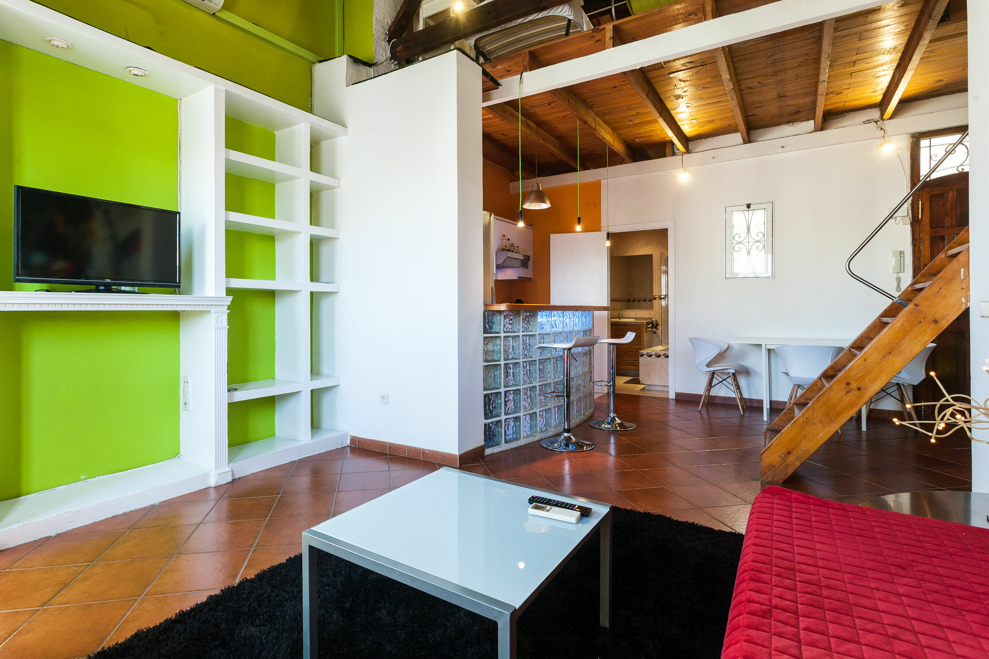 Apartment Maragata Flats Ruzafa Valencia