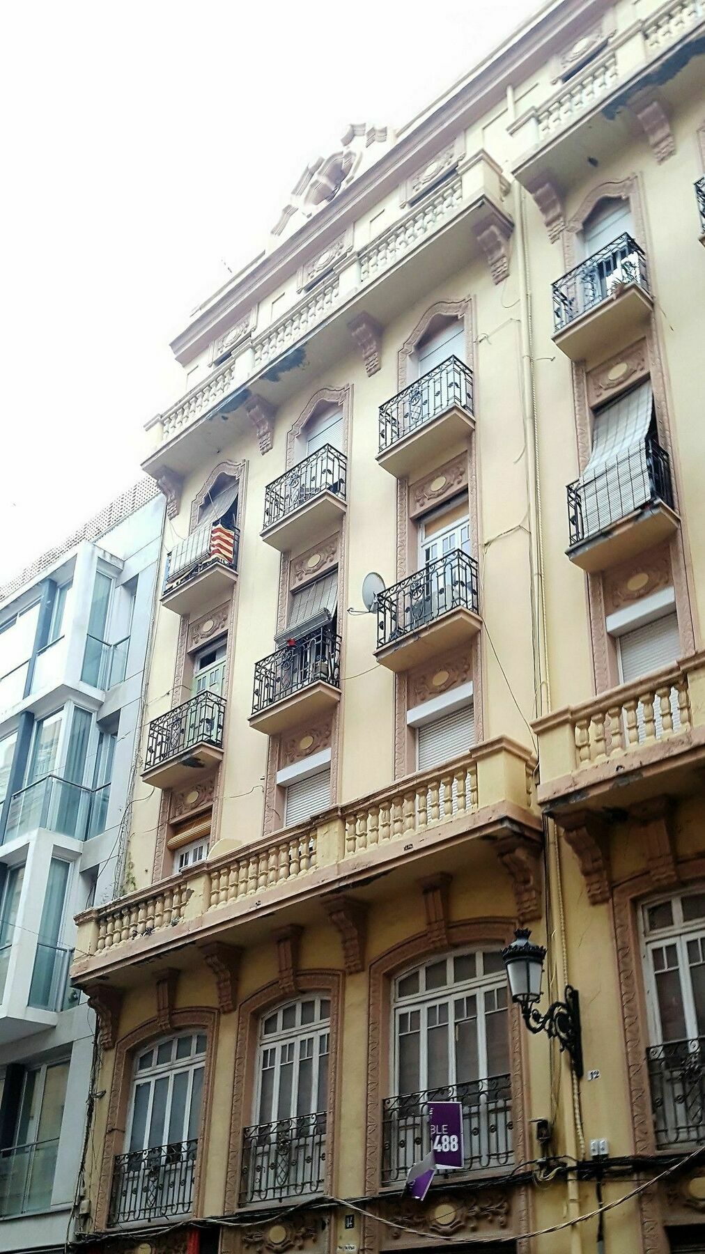 Maragata Flats Ruzafa Apartment