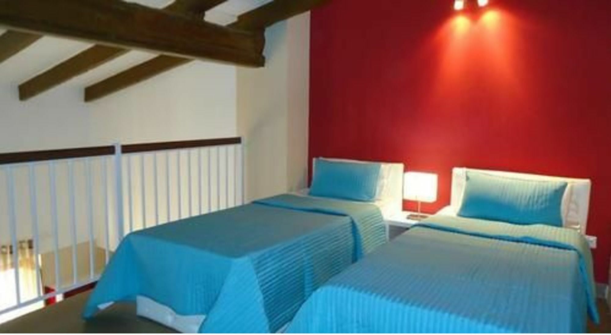 Apartmans Serranos Apartment