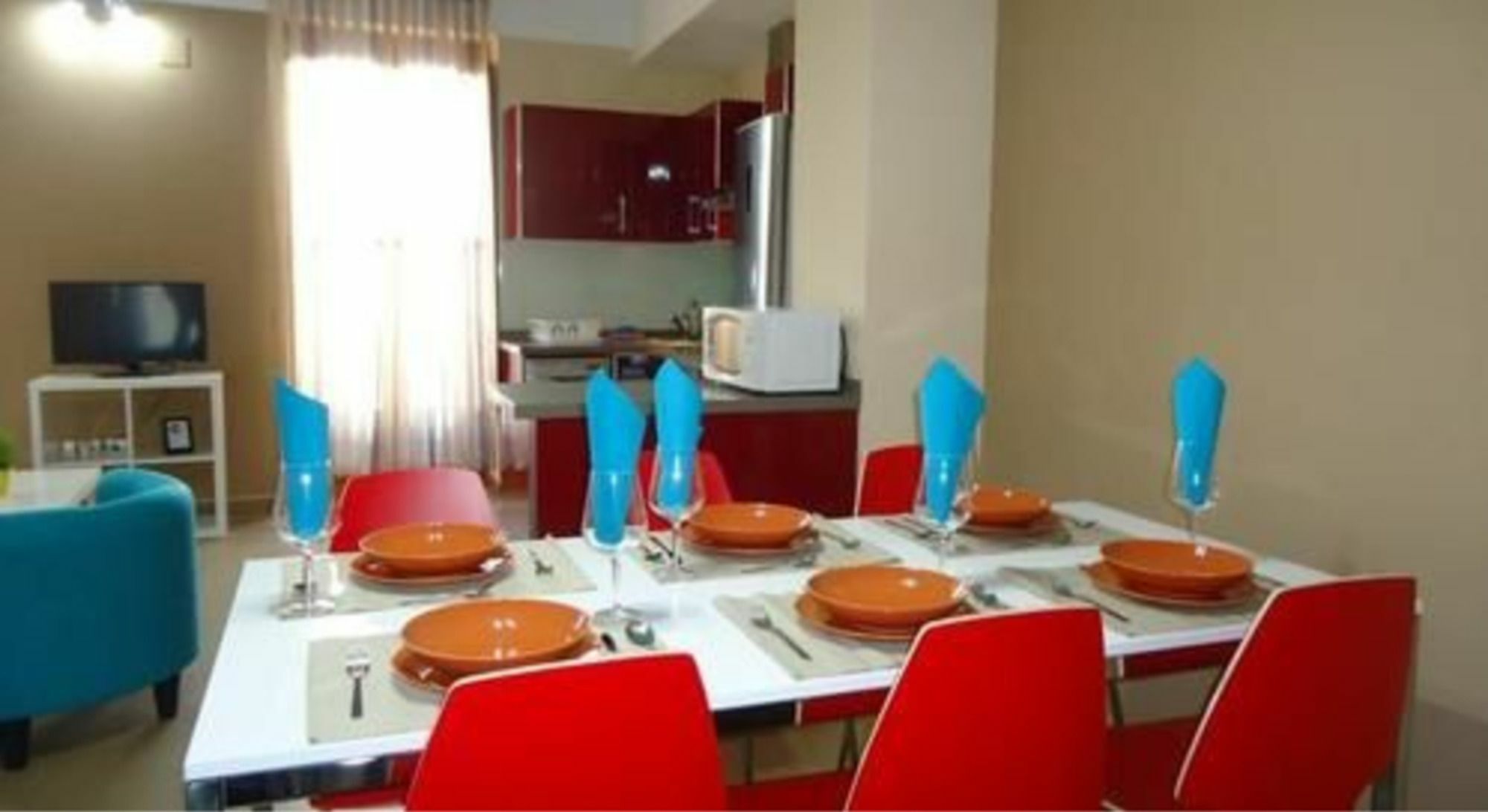 Apartmans Serranos Apartment