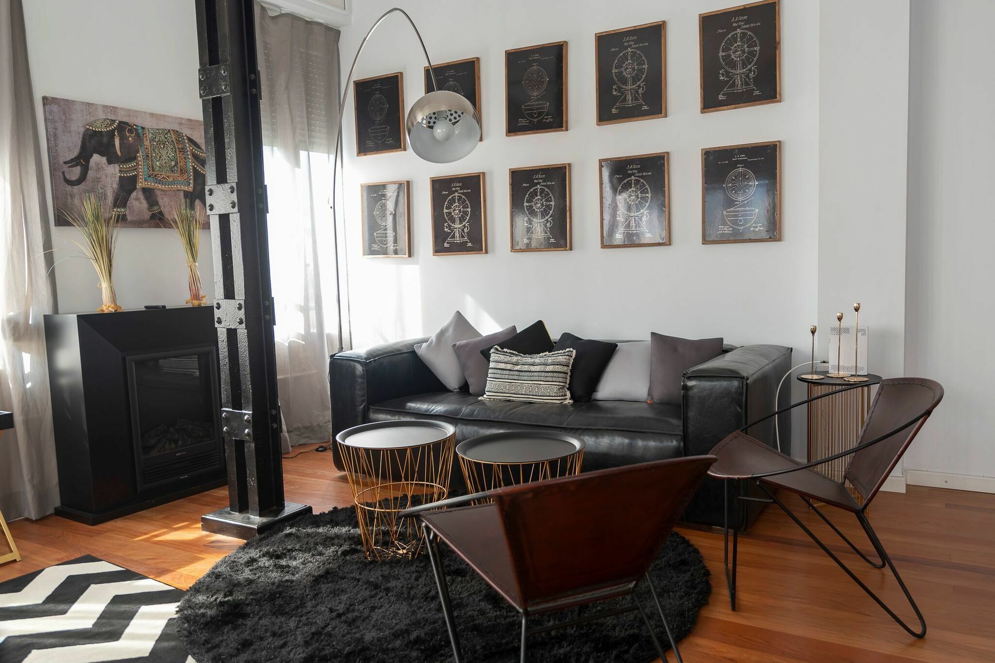 Apartment Carrera Luxury Olympia