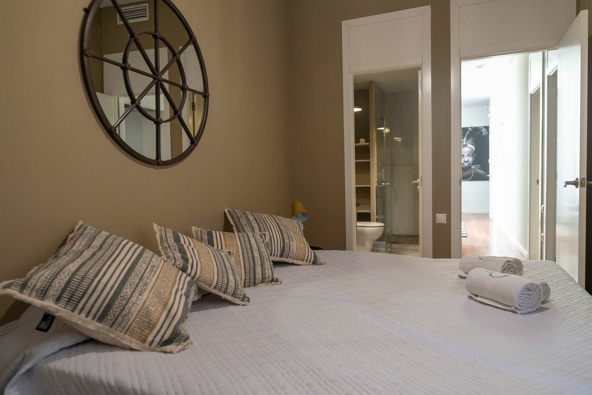 Apartment Carrera Luxury Olympia Valencia