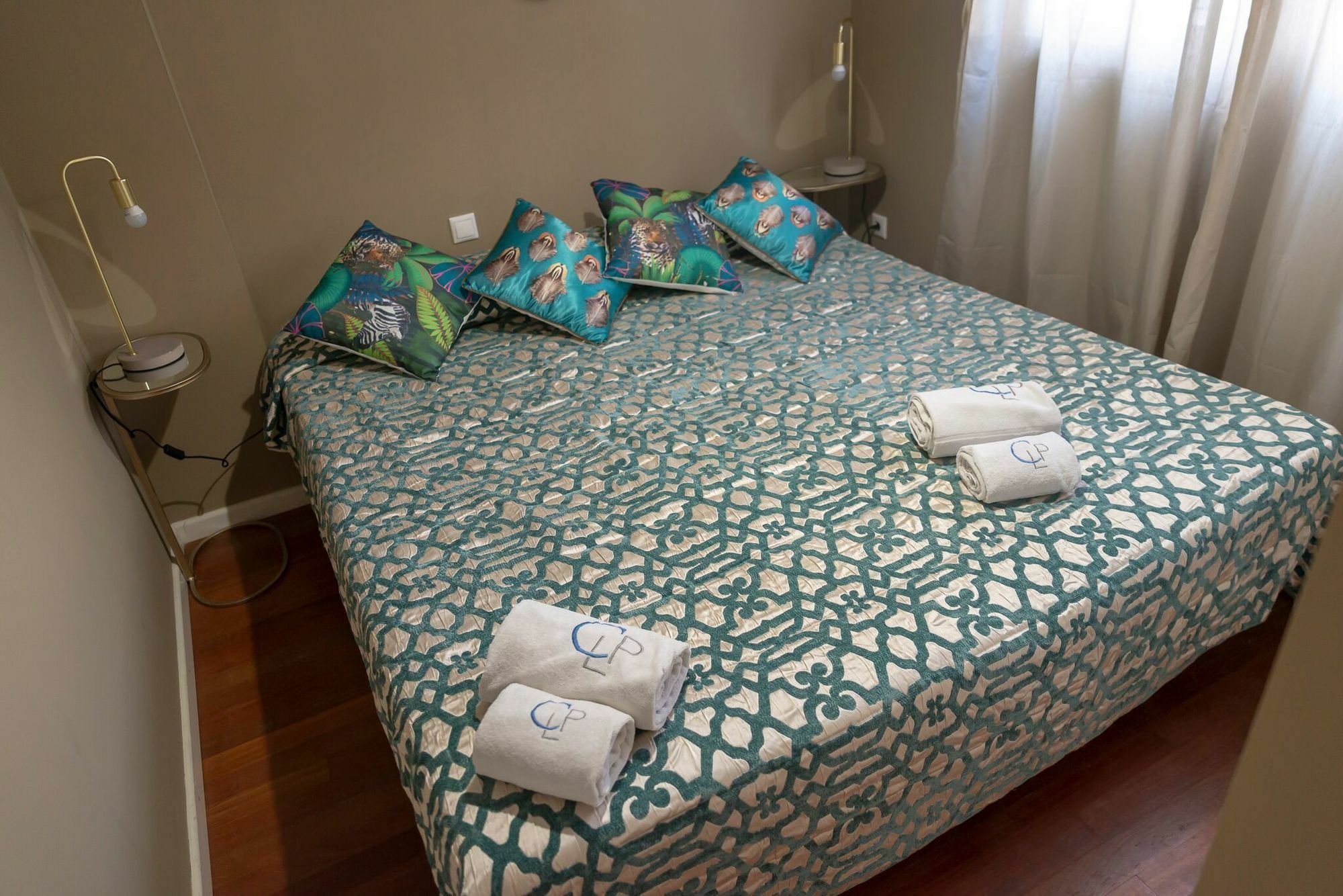 Carrera Luxury Olympia Apartment Valencia