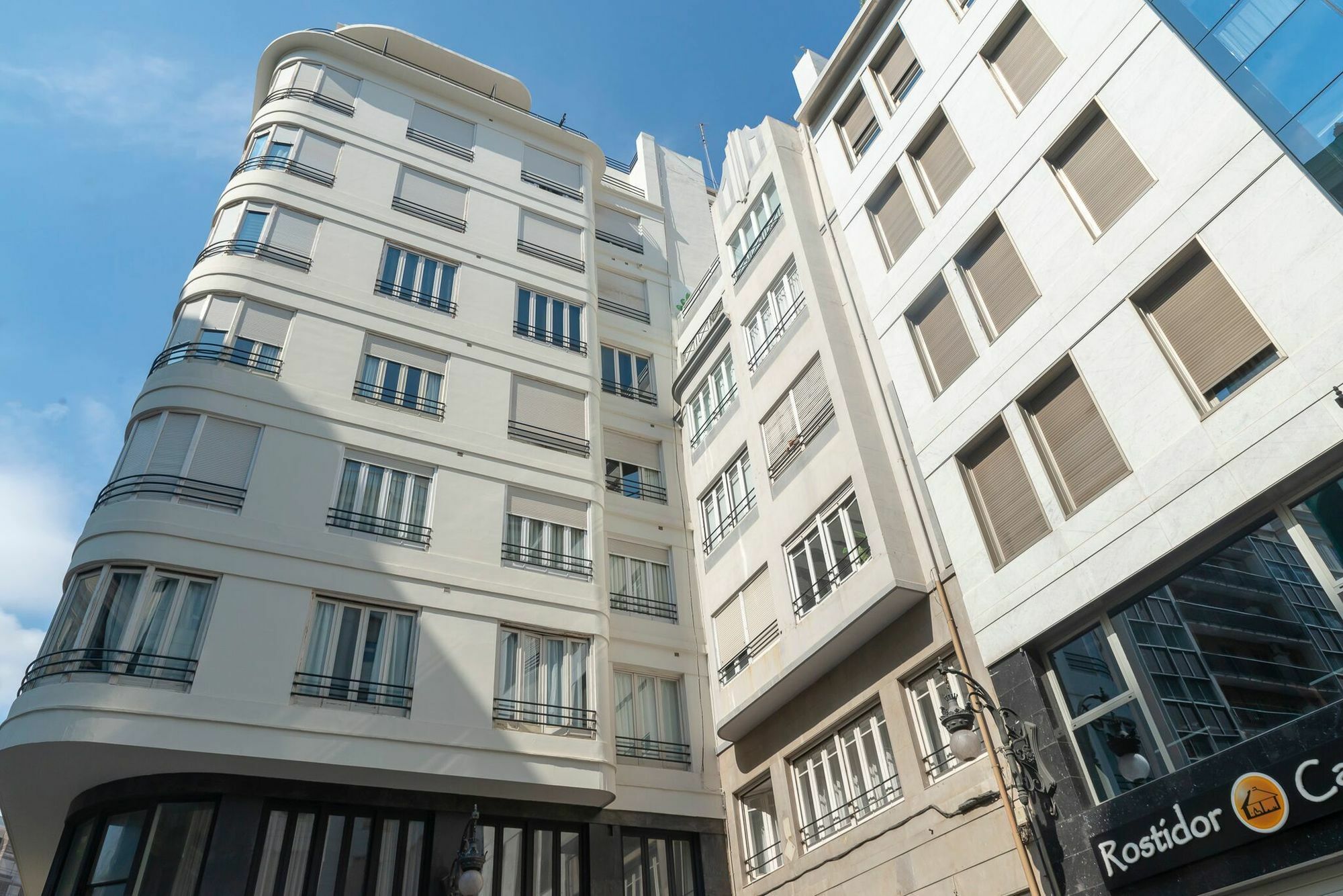 Apartment Carrera Luxury Olympia