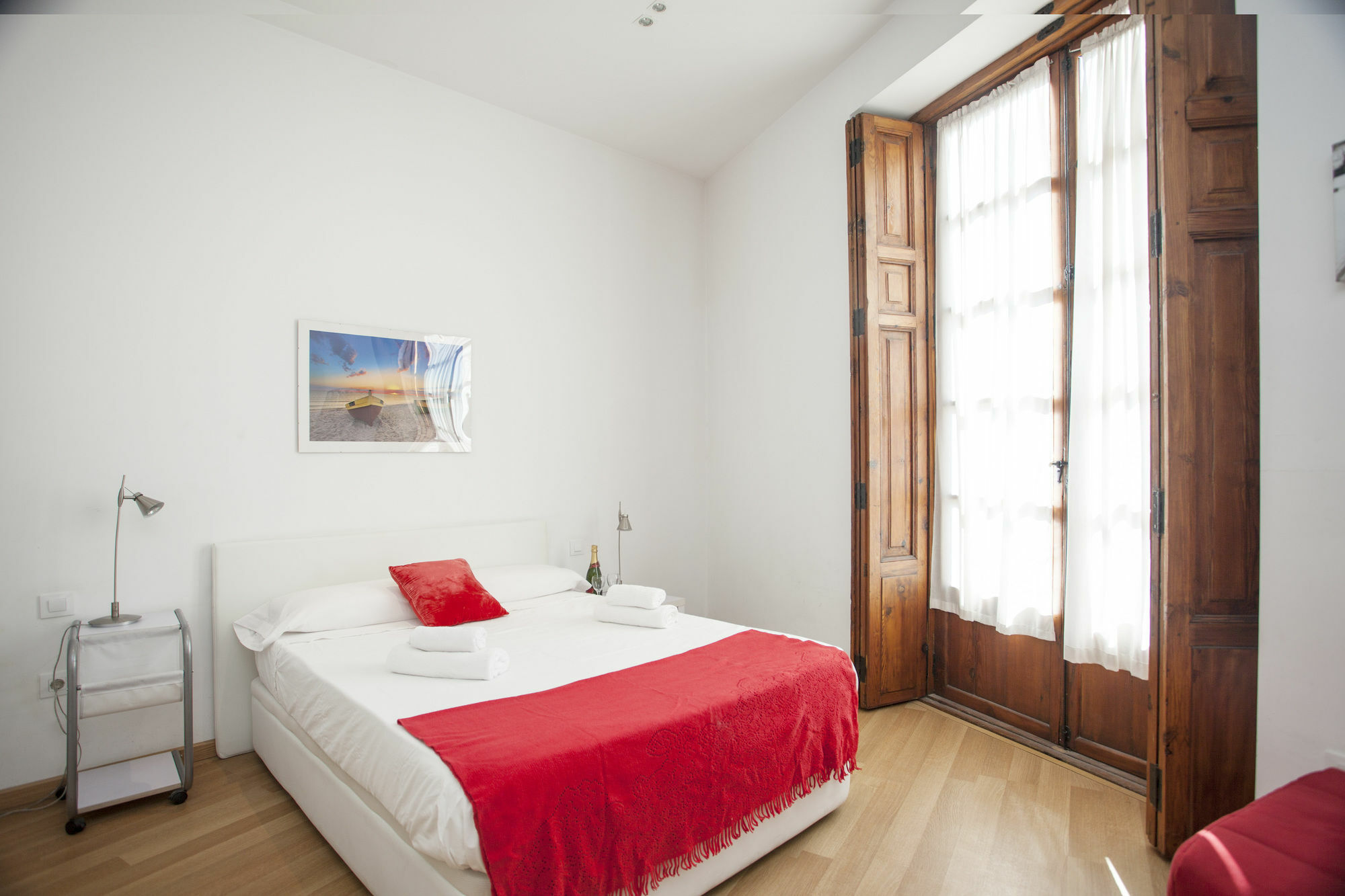 Appartement Singularstays Plaza Del Mercado *