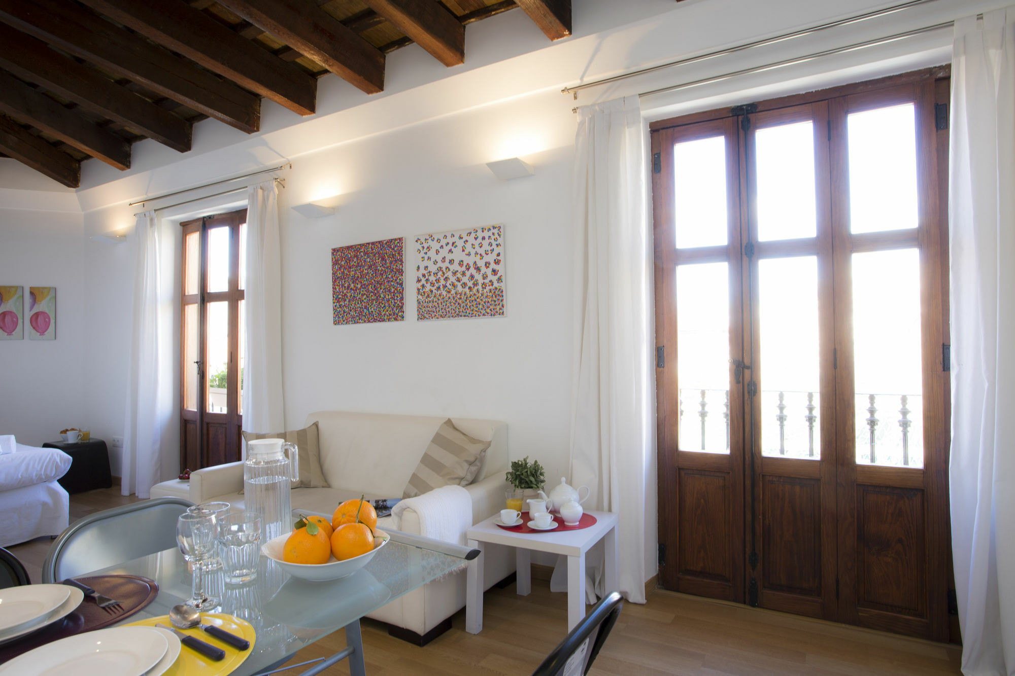 Appartement Singularstays Plaza Del Mercado Valencia