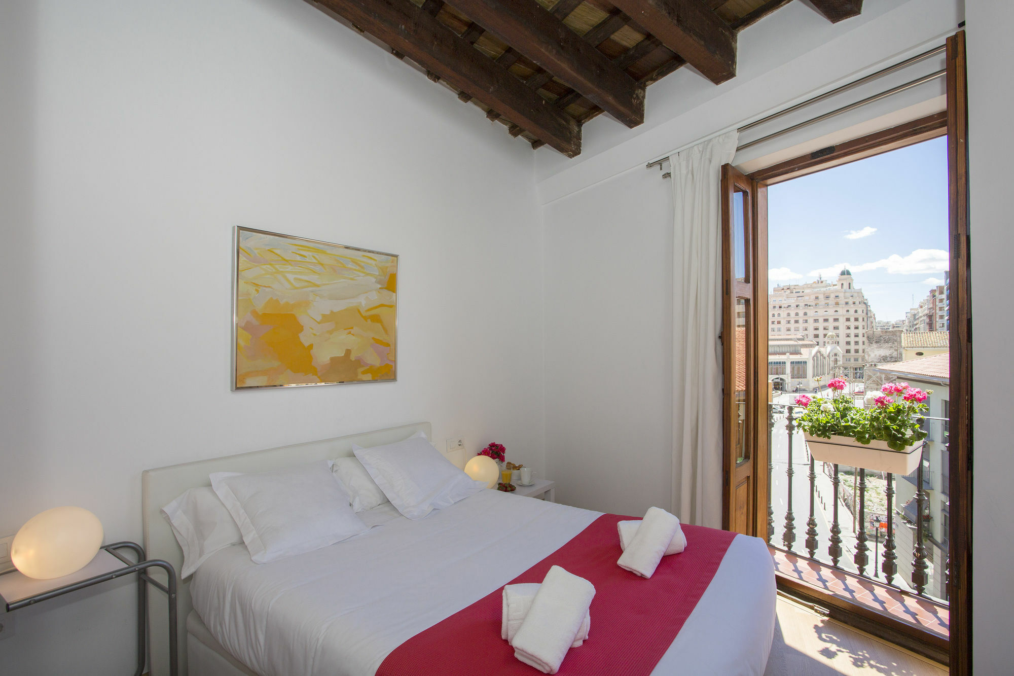 Appartement Singularstays Plaza Del Mercado *