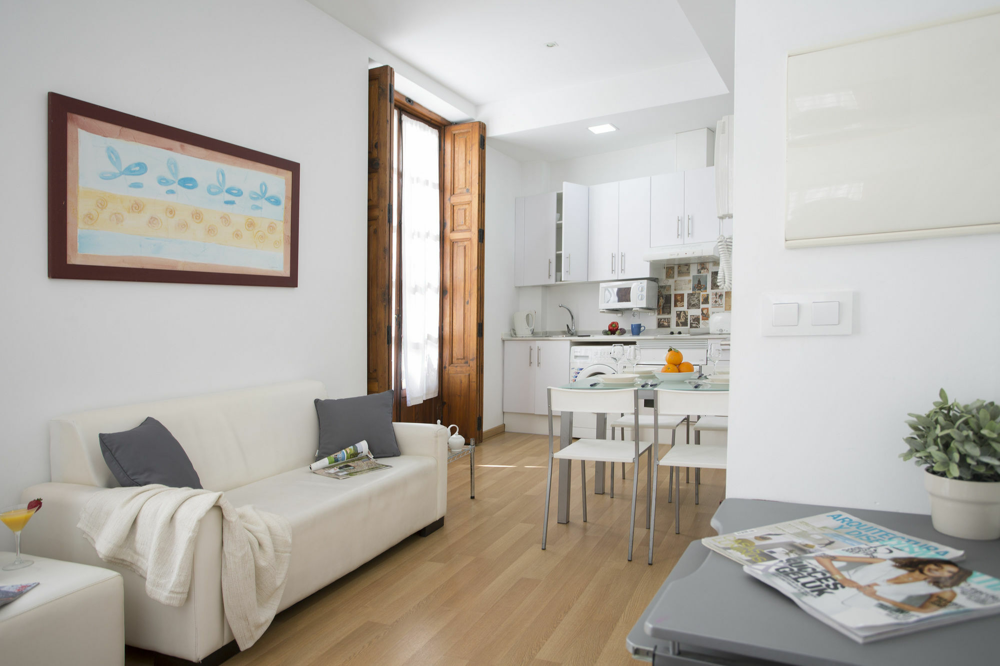 Appartement Singularstays Plaza Del Mercado Valencia