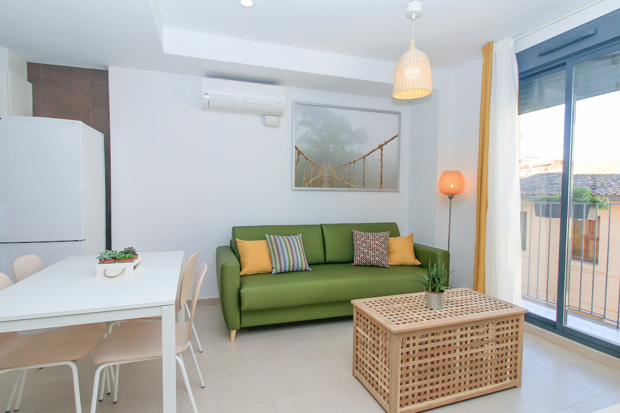 Apartment Ecobet