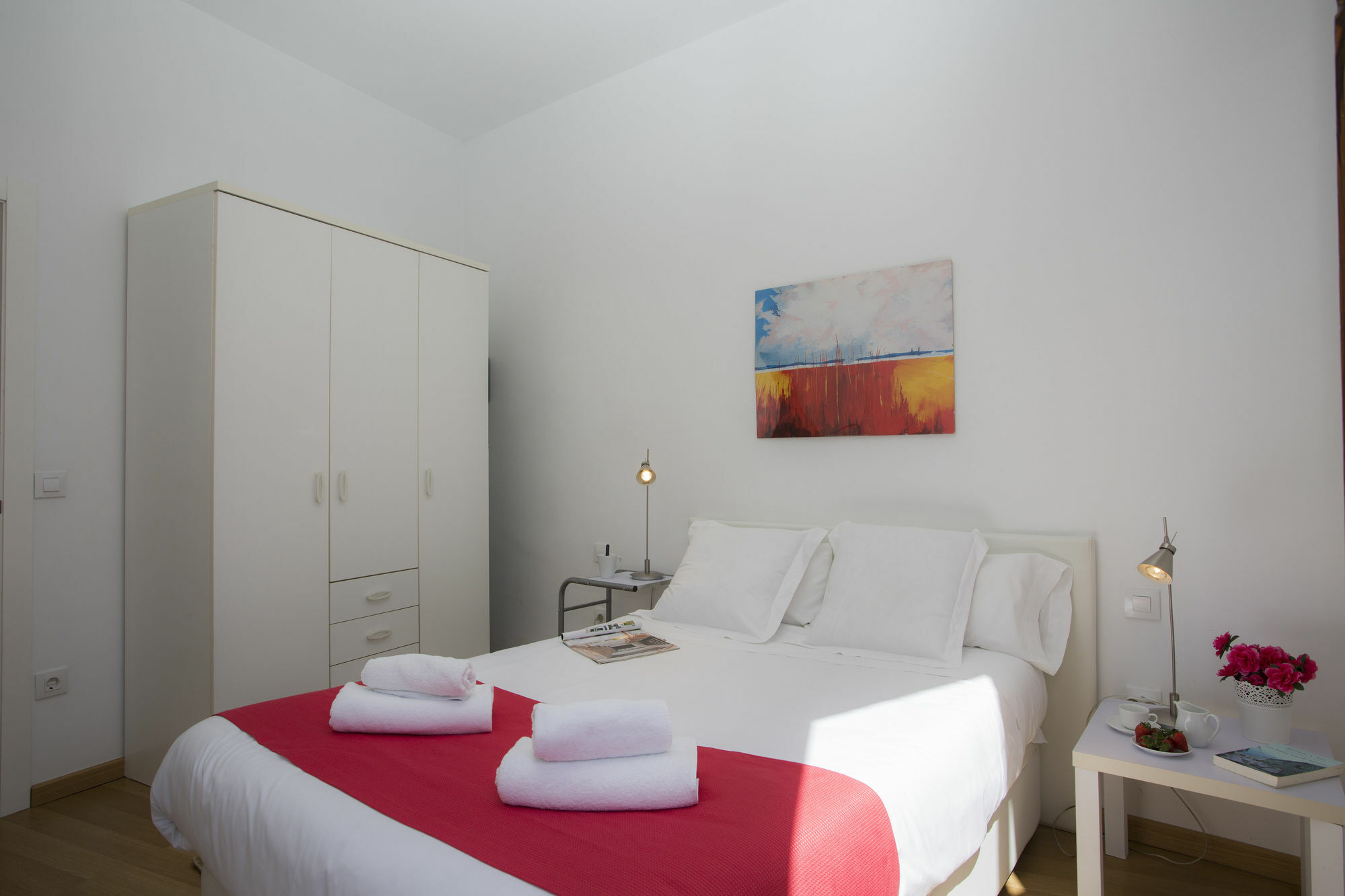 Appartement Singularstays Plaza Del Mercado