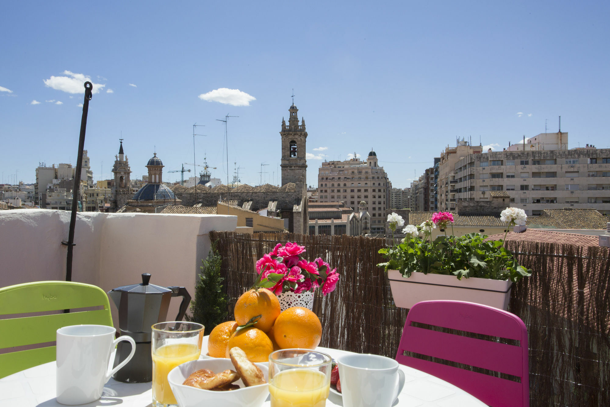 Singularstays Plaza Del Mercado Valencia