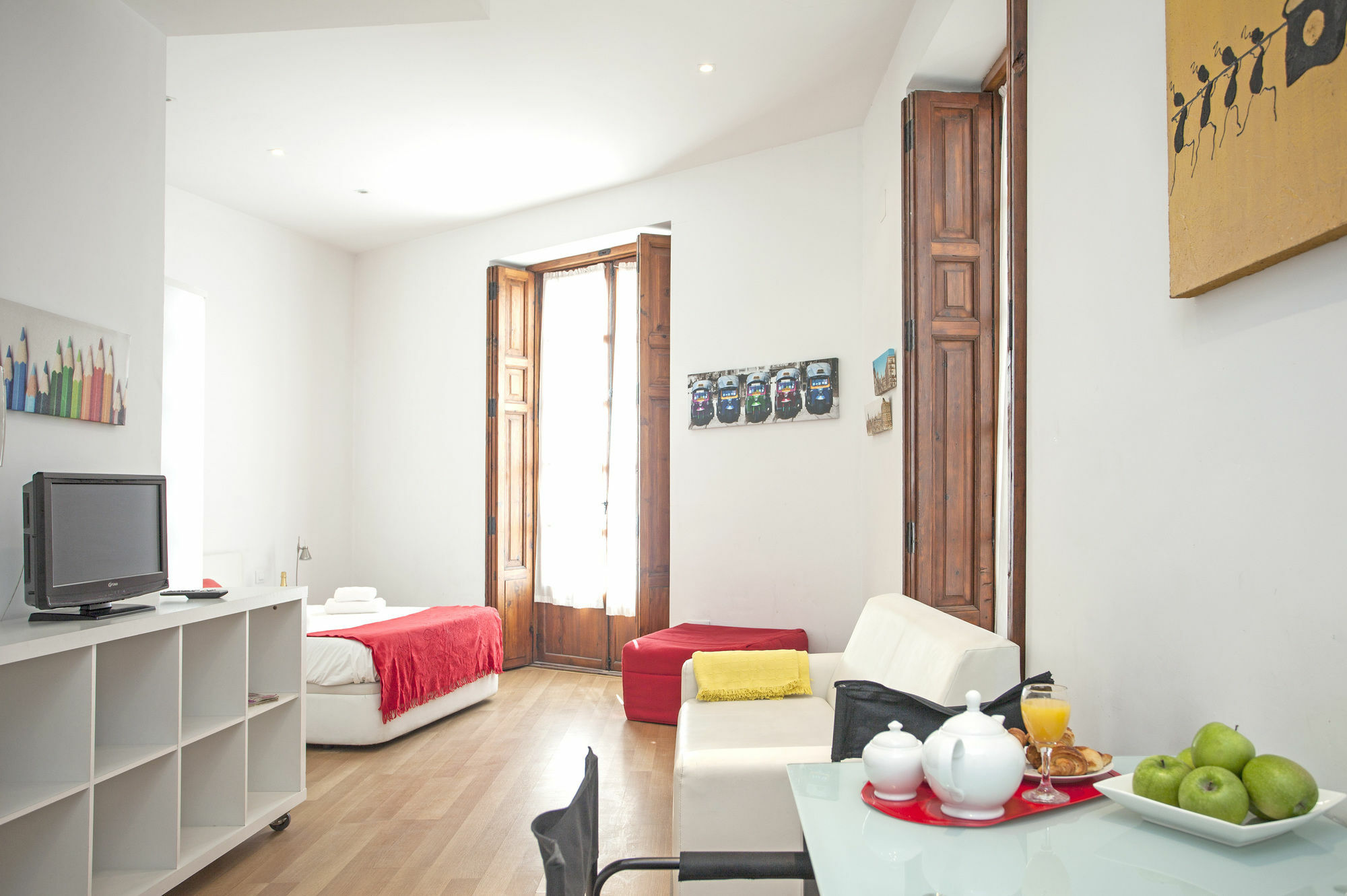 Singularstays Plaza Del Mercado Apartment