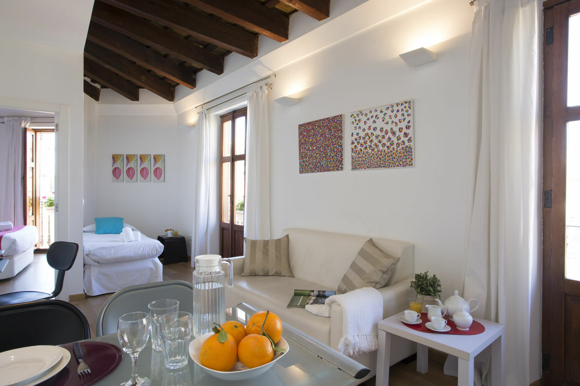 Appartement Singularstays Plaza Del Mercado *