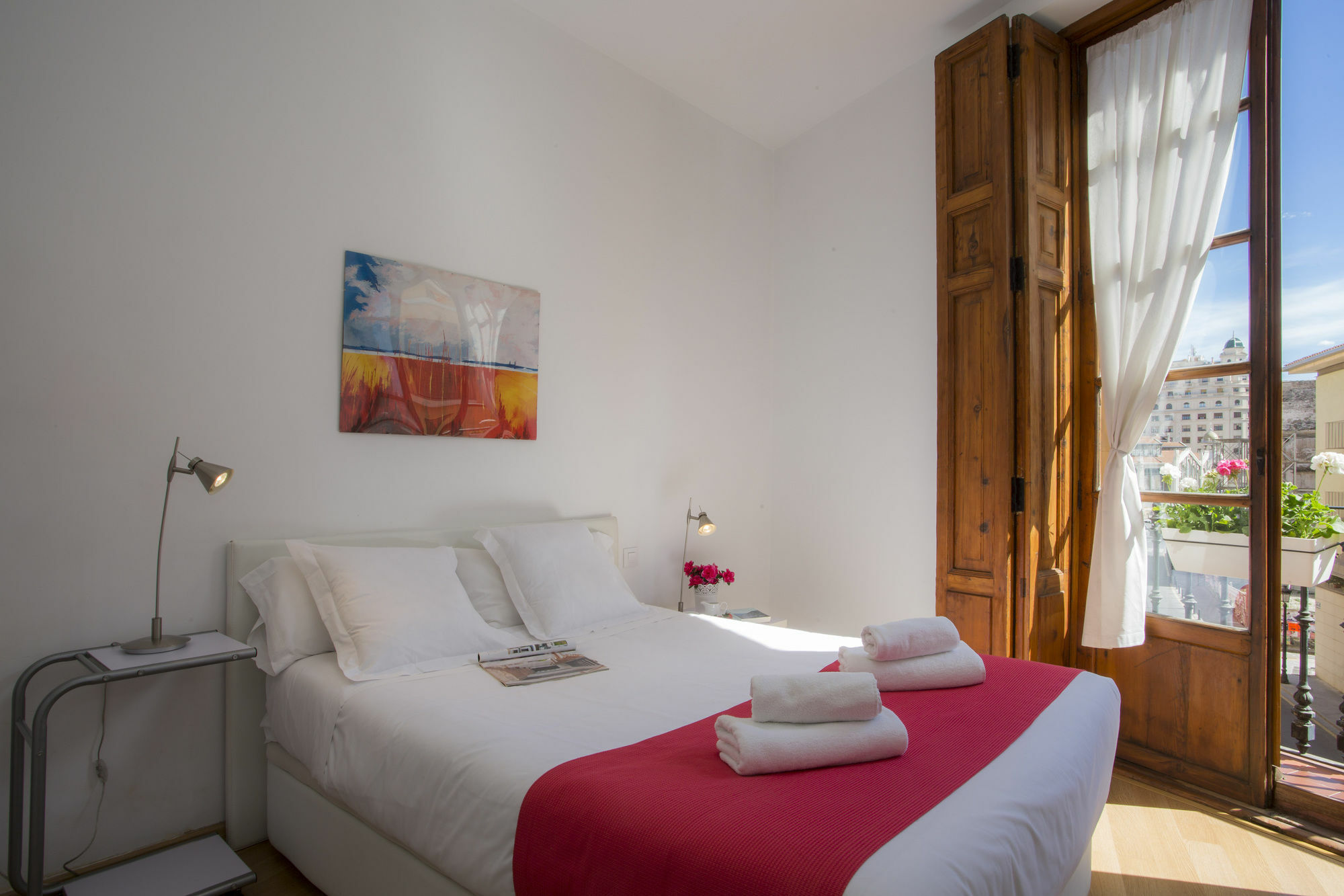 Appartement Singularstays Plaza Del Mercado *
