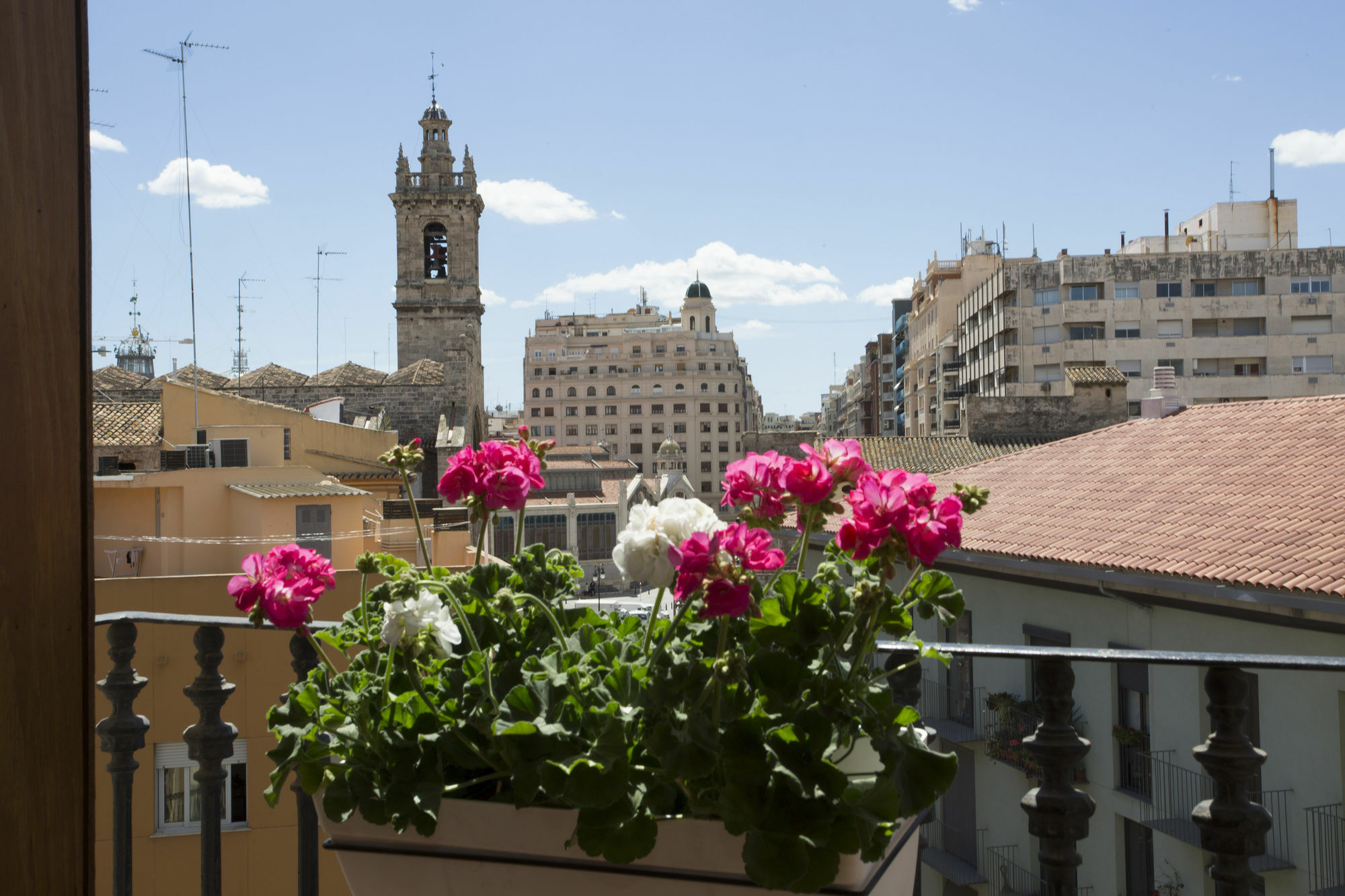 Appartement Singularstays Plaza Del Mercado
