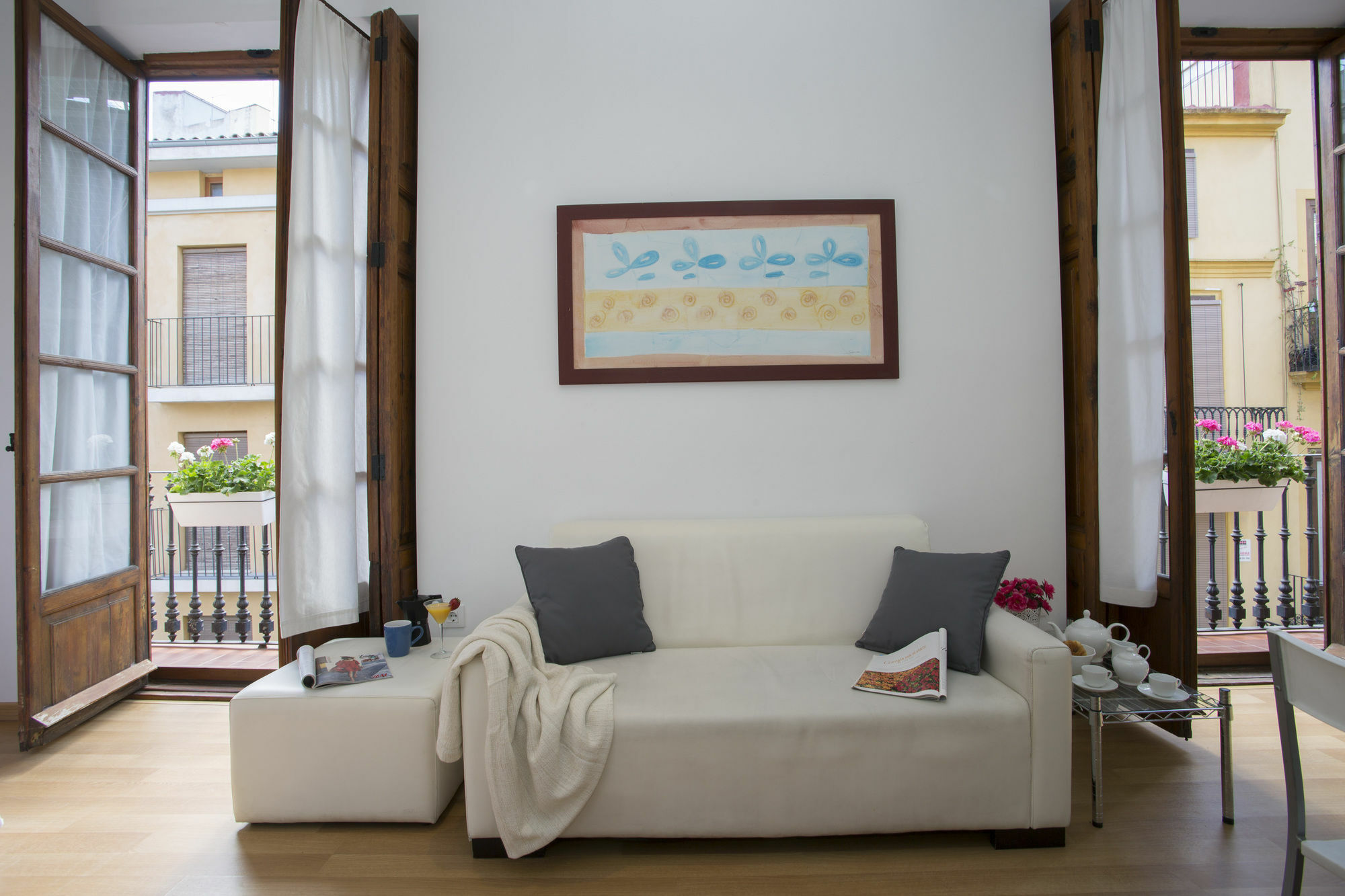 Appartement Singularstays Plaza Del Mercado *