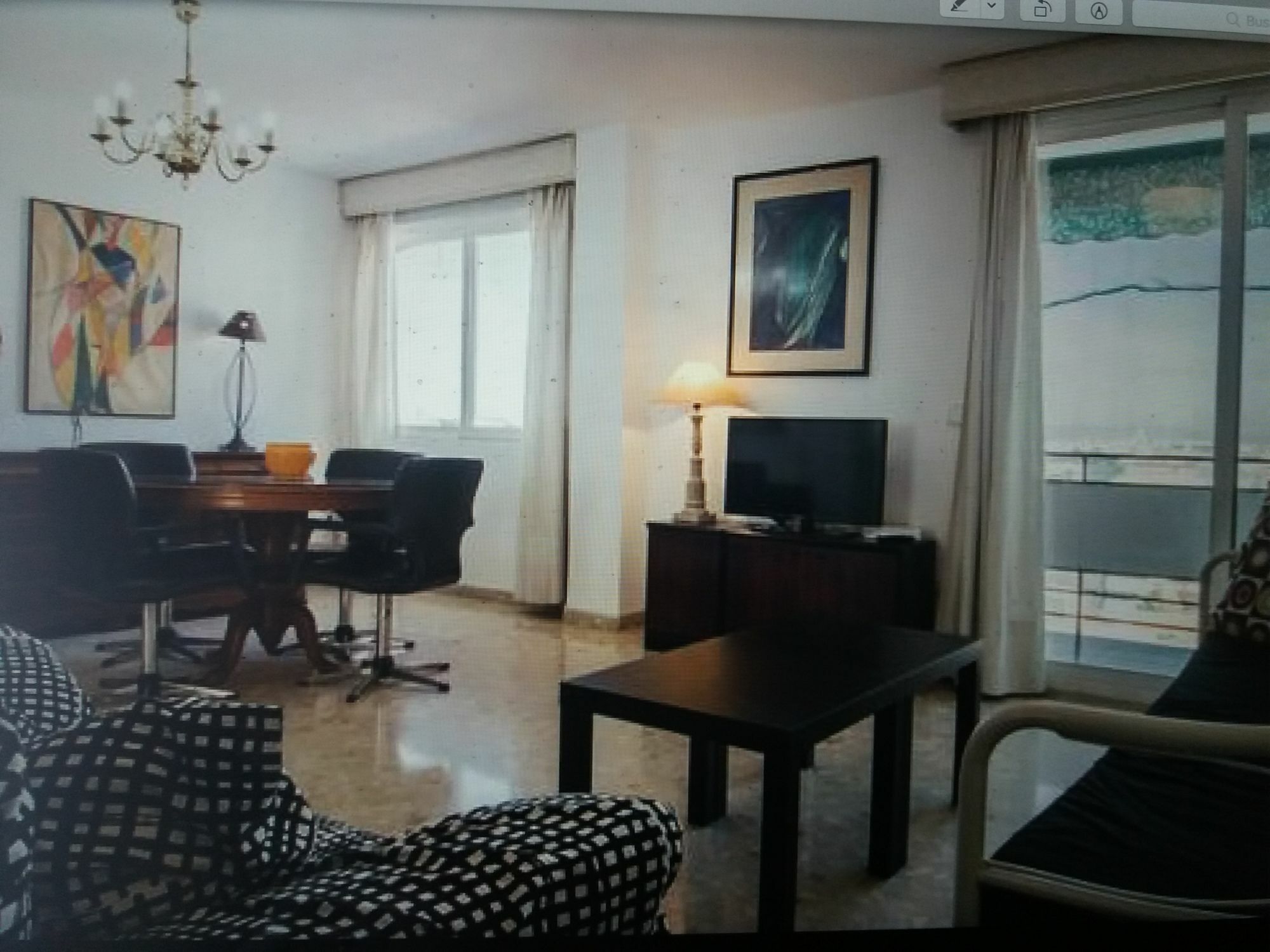 Oceanografic Art 45 Apartment Valencia