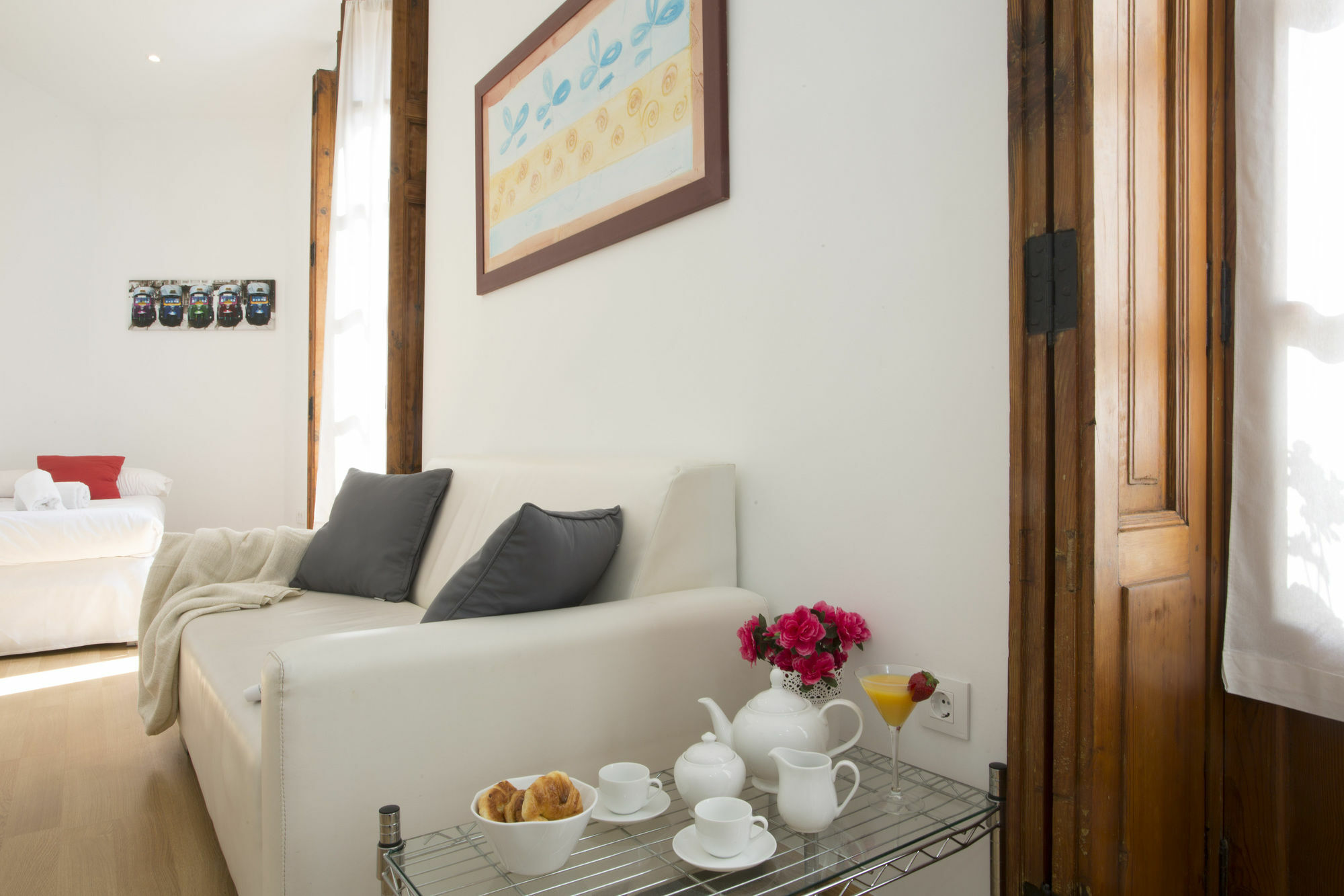 Singularstays Plaza Del Mercado Appartement *