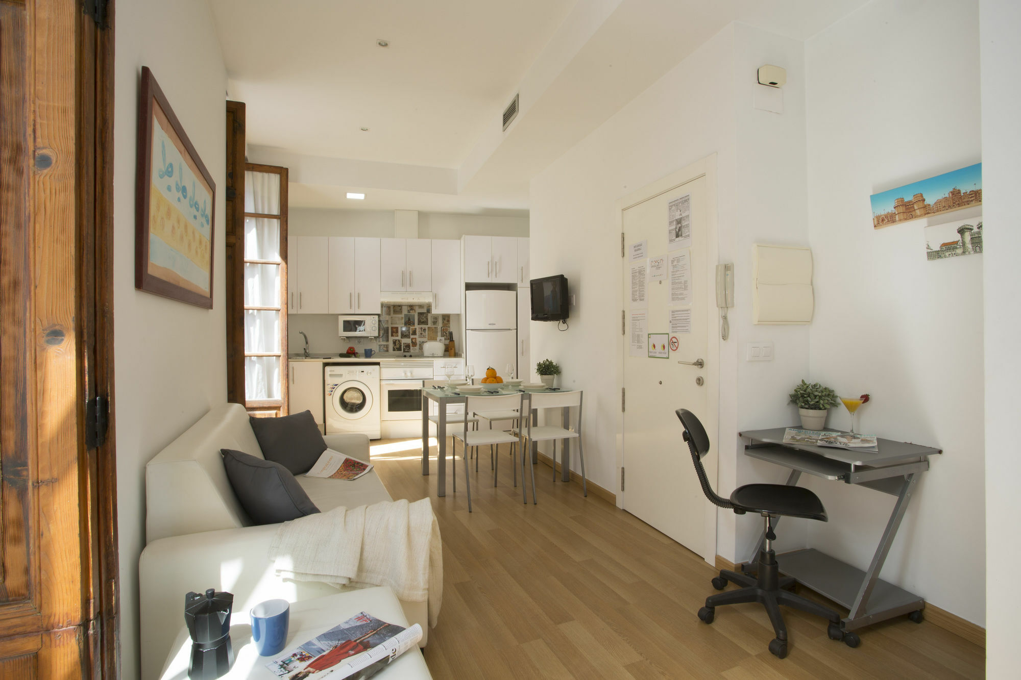 Singularstays Plaza Del Mercado Appartement Valencia