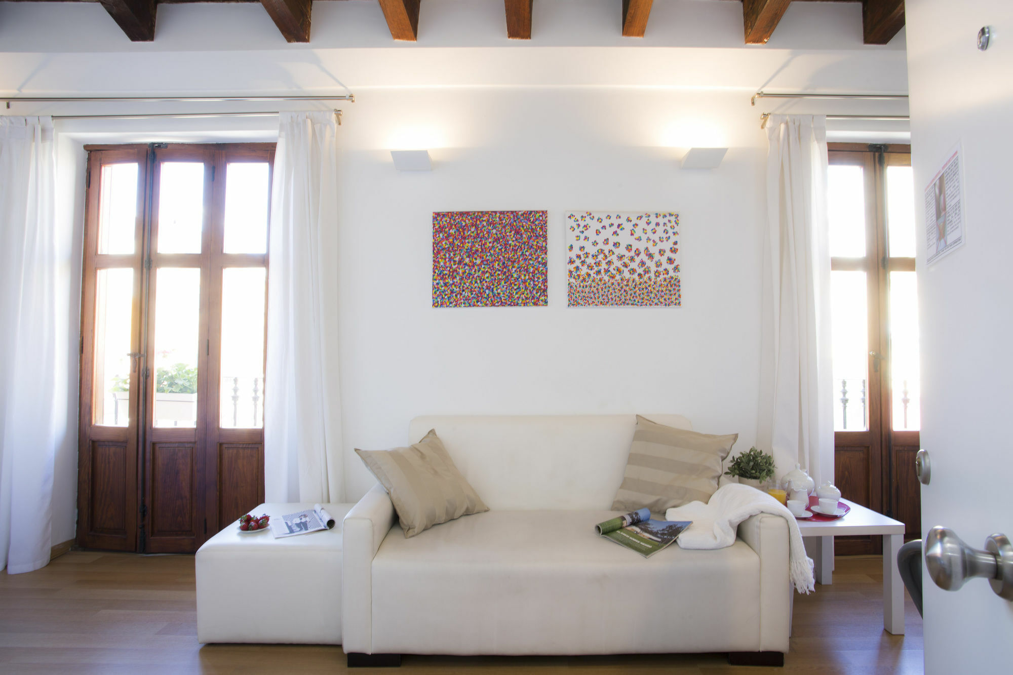 Appartement Singularstays Plaza Del Mercado *