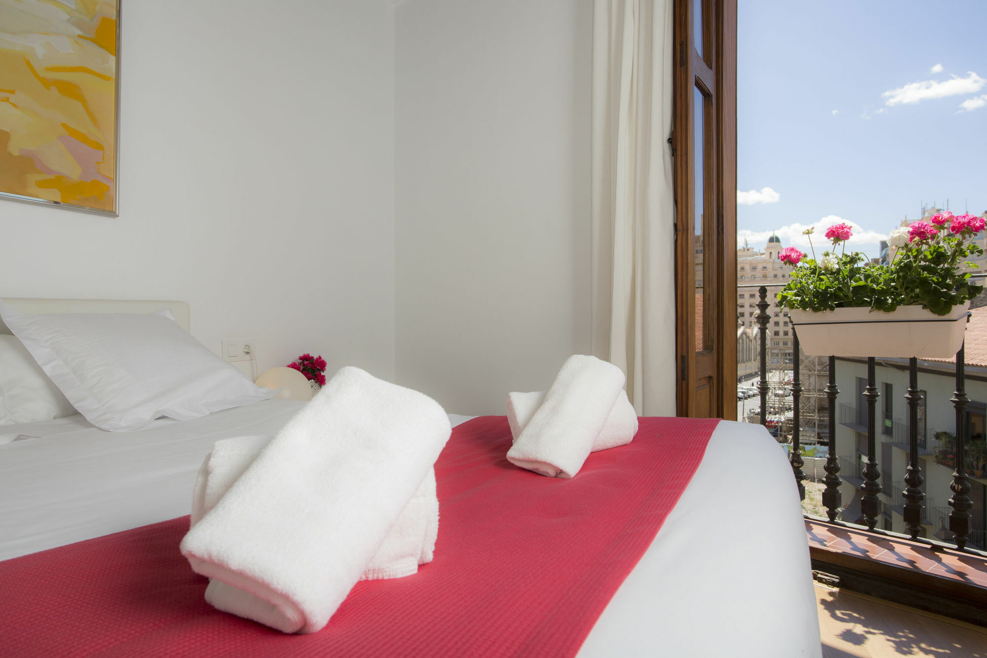 Singularstays Plaza Del Mercado Appartement *