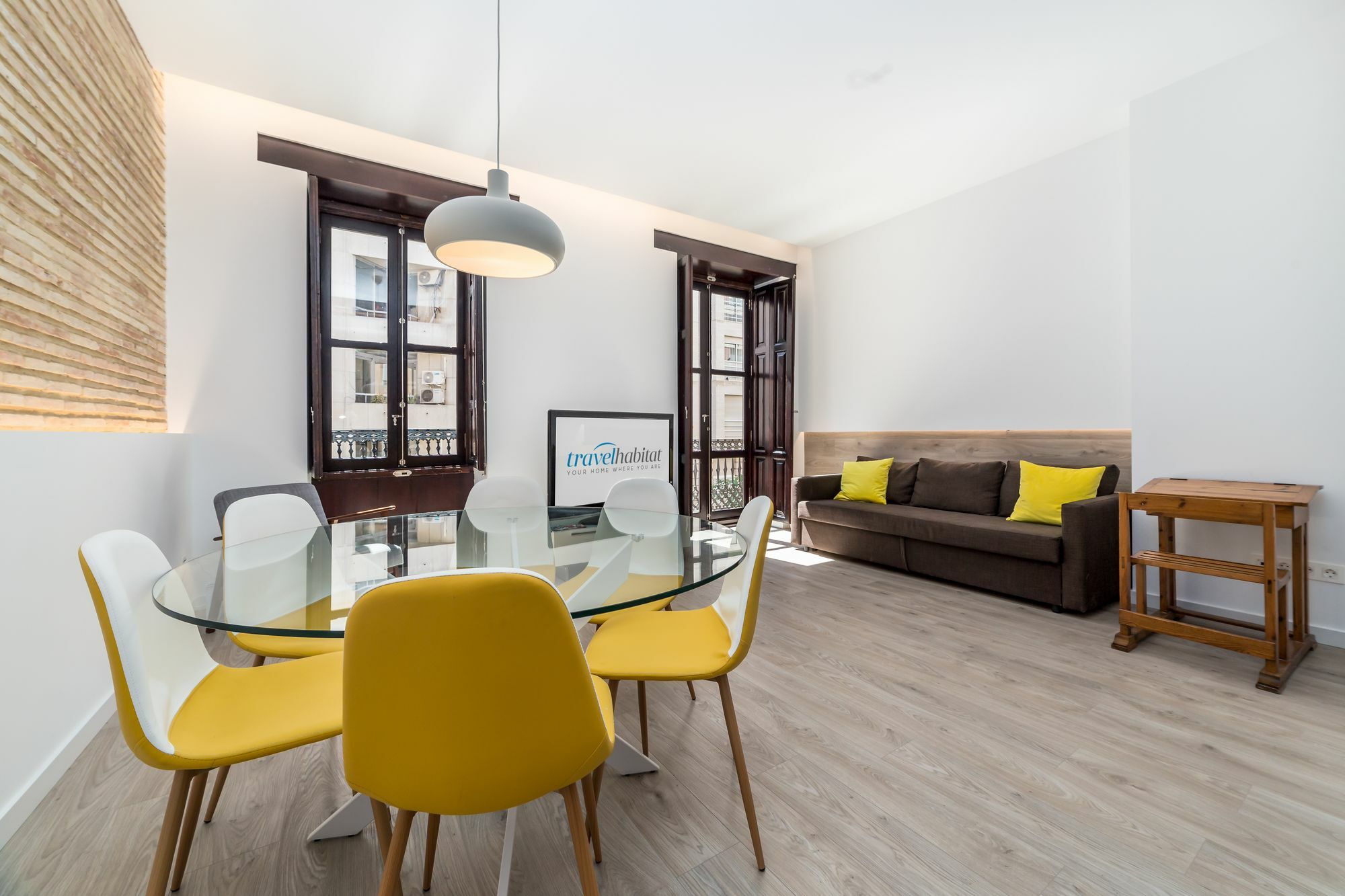 Travel Habitat Estación Del Norte. Apartamento Valencia