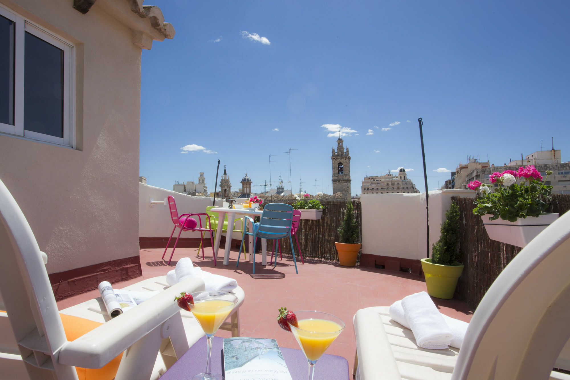 Singularstays Plaza Del Mercado Appartement Valencia