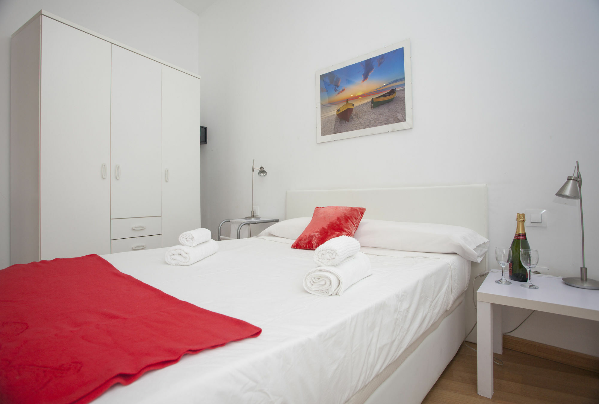 Singularstays Plaza Del Mercado Appartement