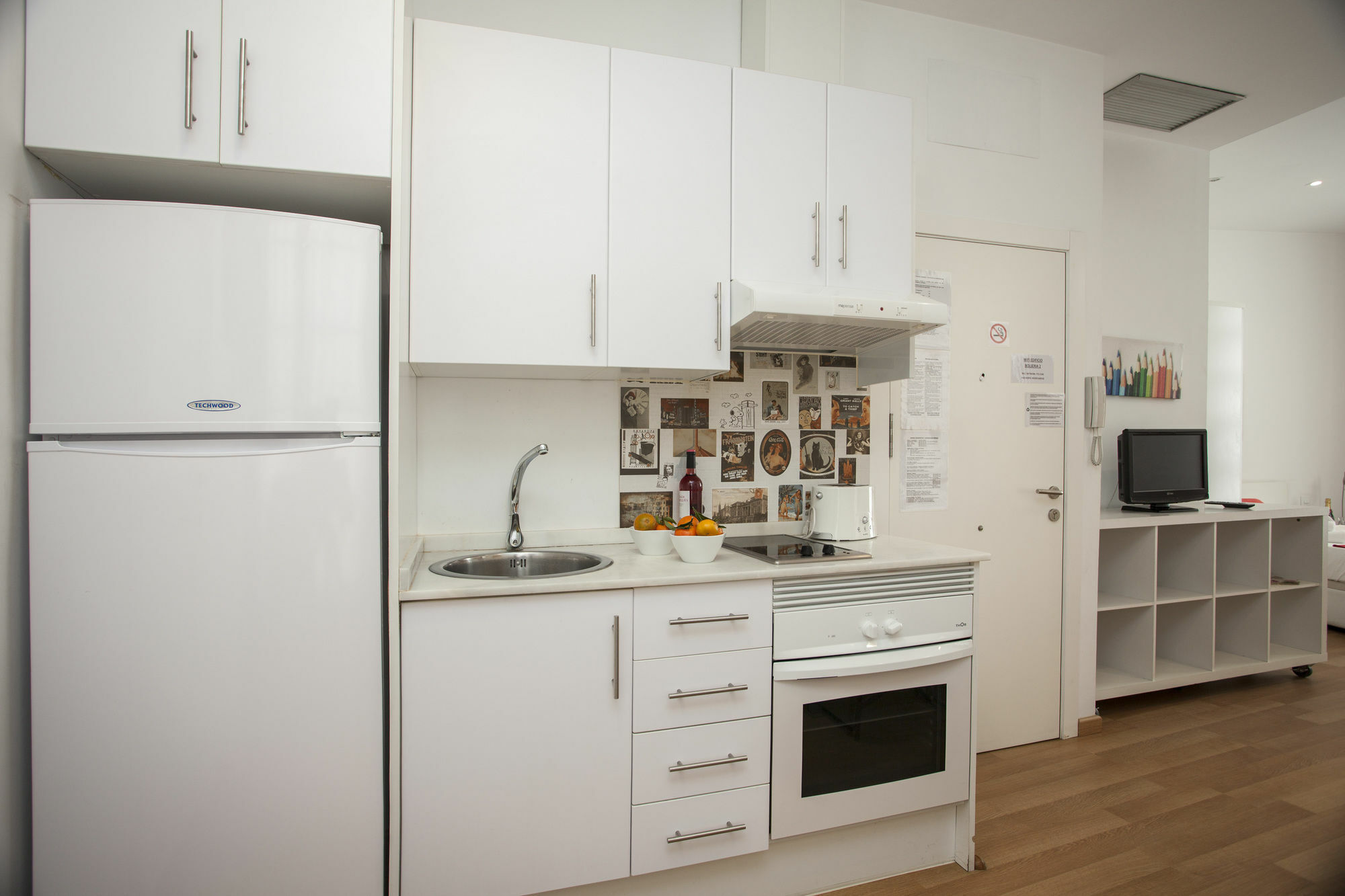 Appartement Singularstays Plaza Del Mercado Valencia