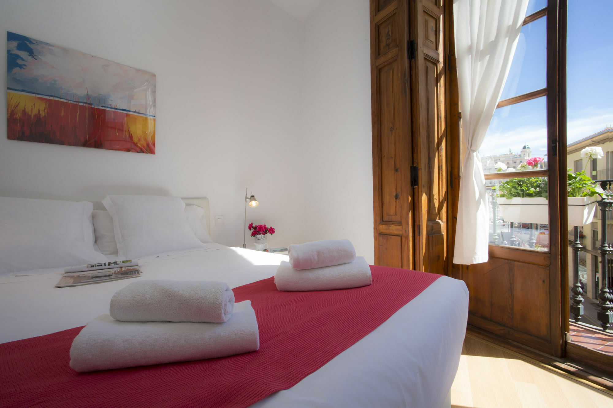 Singularstays Plaza Del Mercado * Valencia