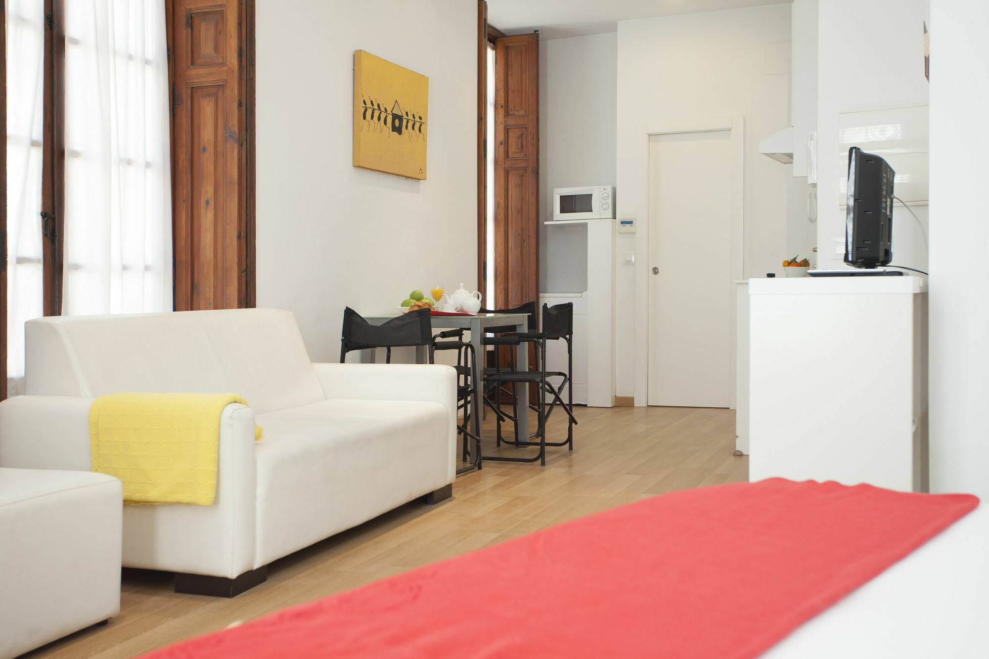 Singularstays Plaza Del Mercado Appartement