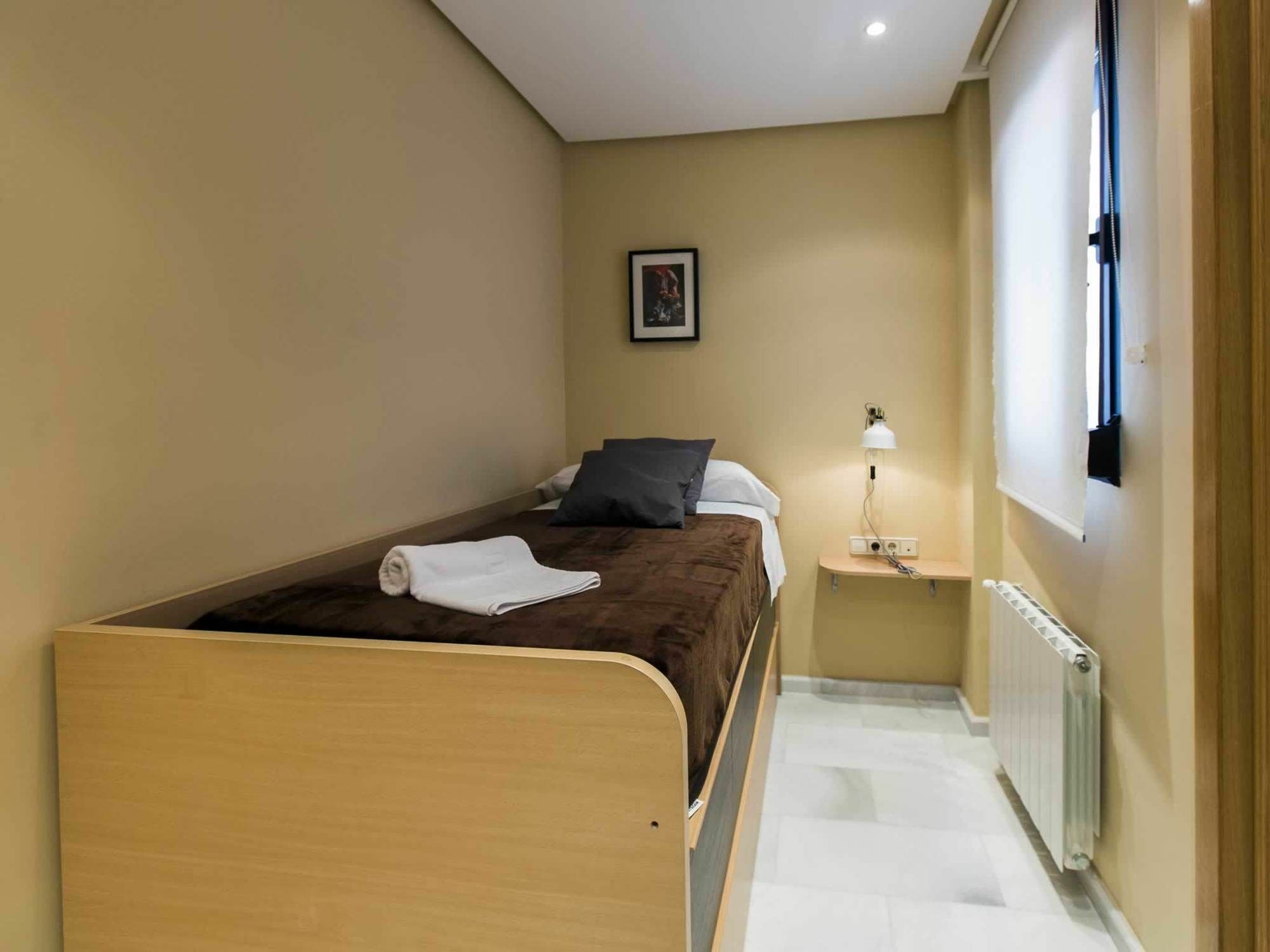 Total Center Apartment *