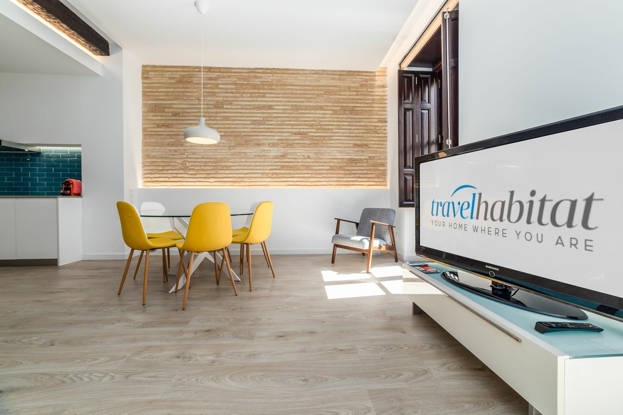 Travel Habitat Estación Del Norte. Apartamento Valencia