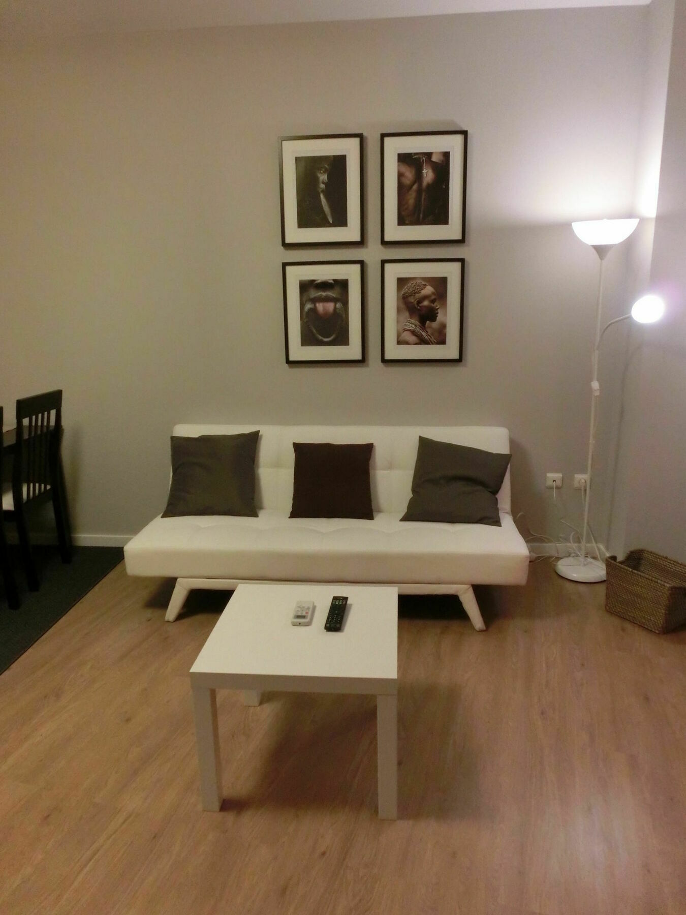 Total Market Apartment Valencia