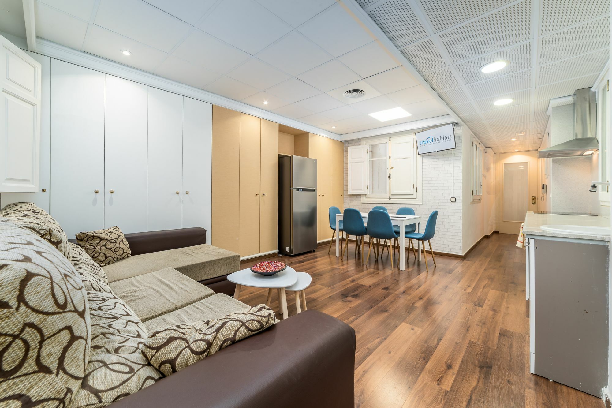 Apartment Travel Habitat San Vicente *