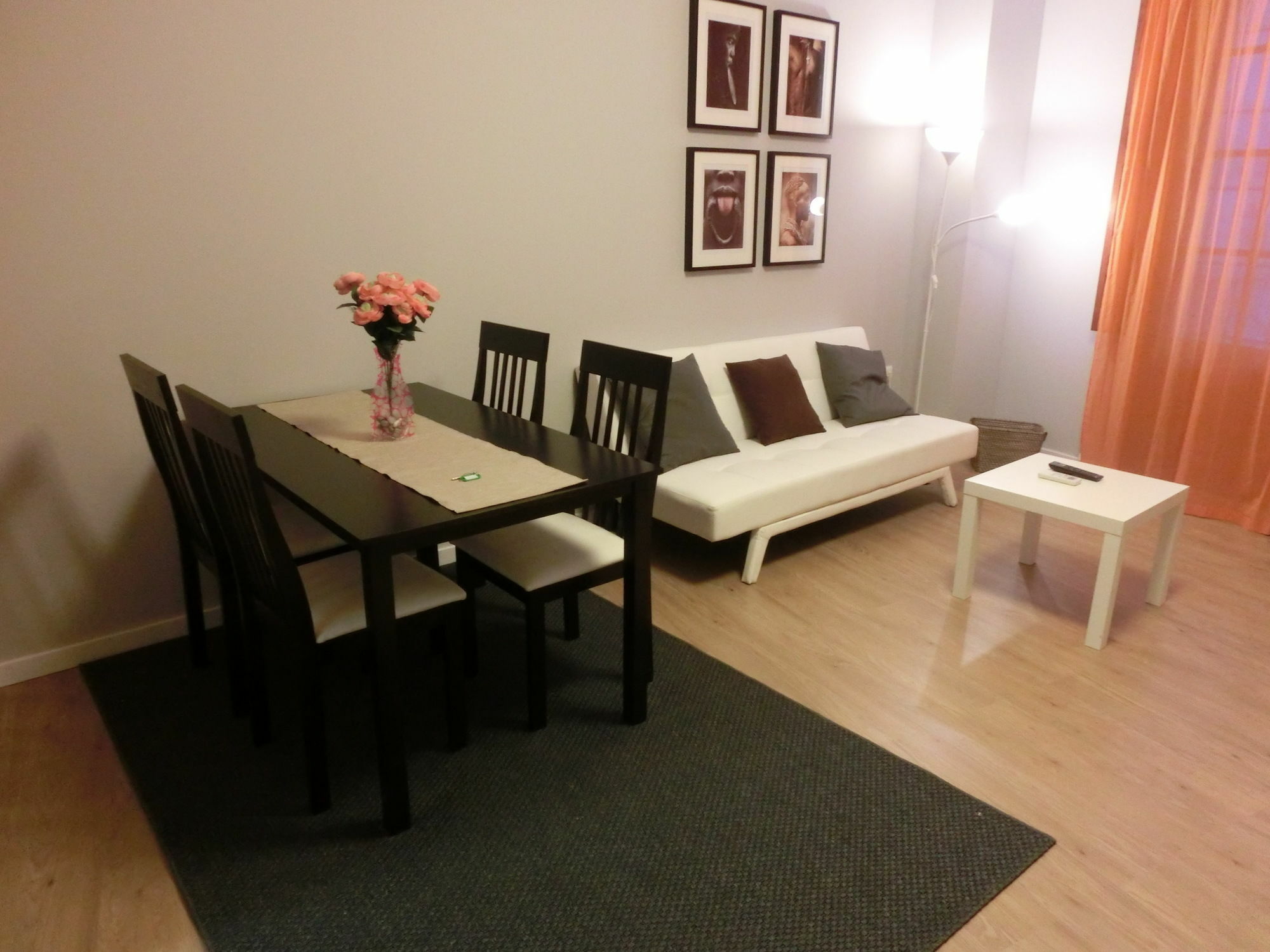 Total Market Apartment Valencia