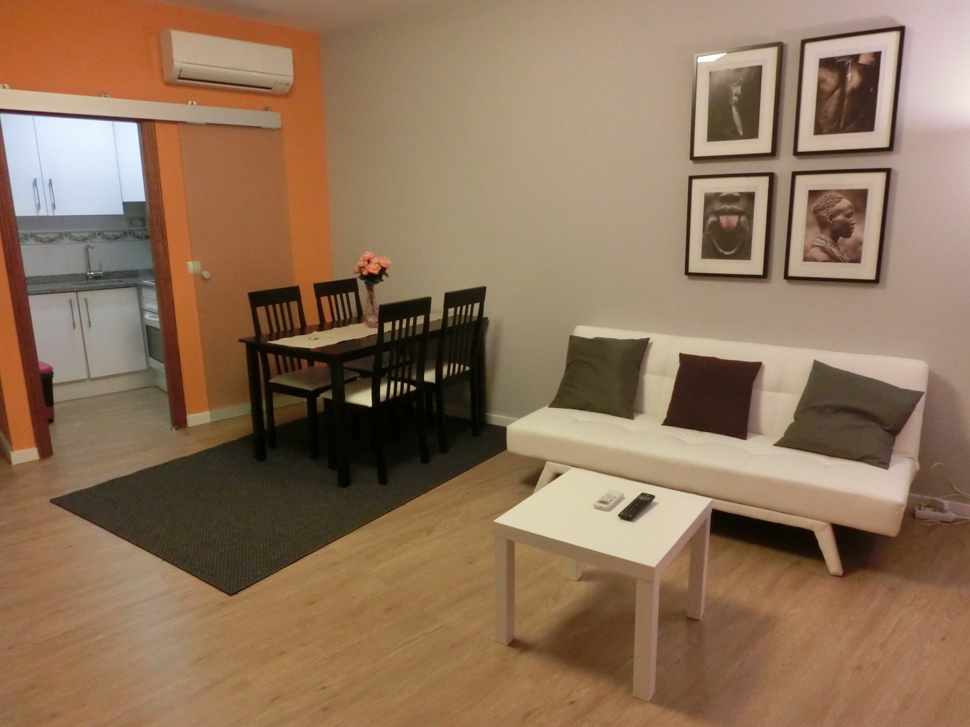 Total Market Apartment