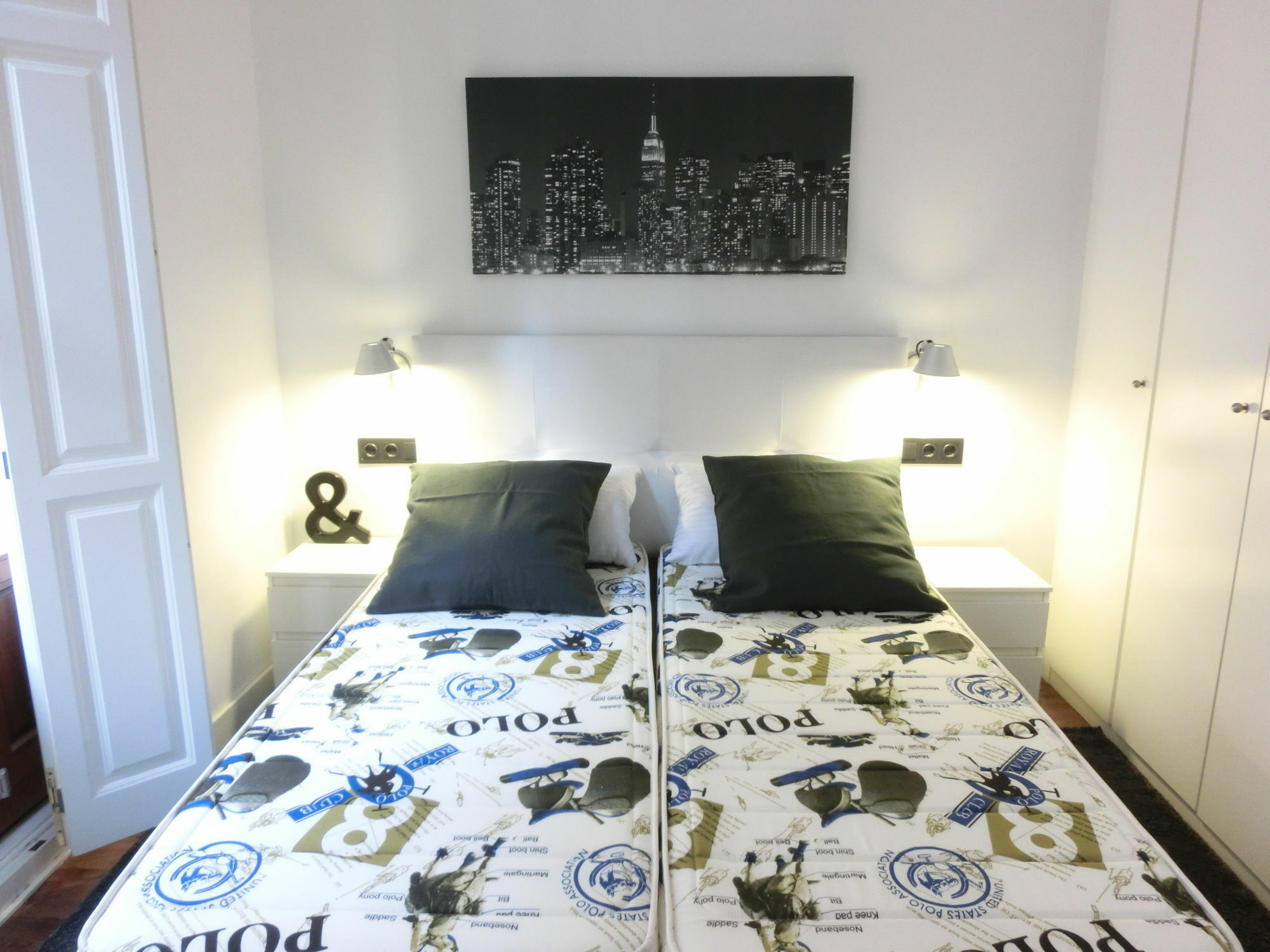 Total Cathedral Apartment *